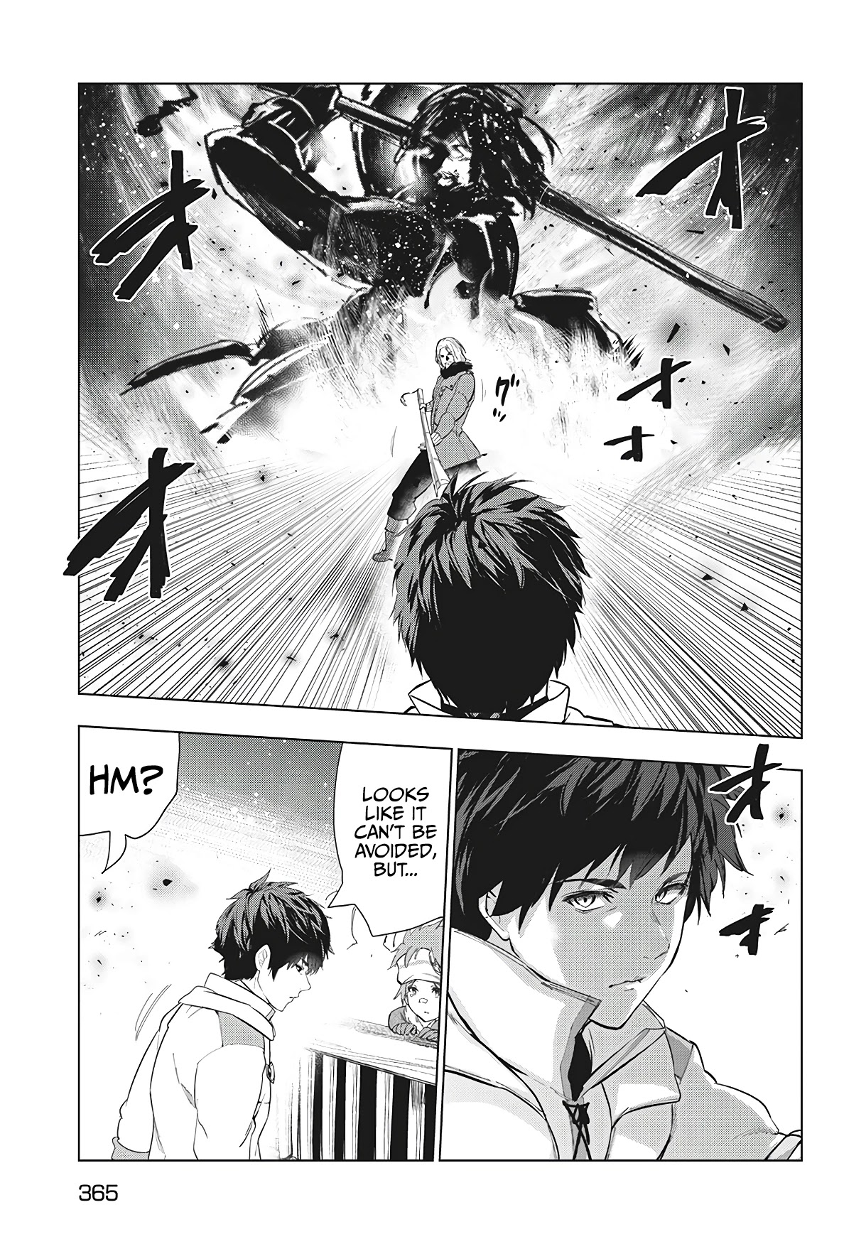 Kaiko sareta Ankoku Heishi (30-dai) no Slow na Second Life Chapter 21 page 18 - Chapter 21