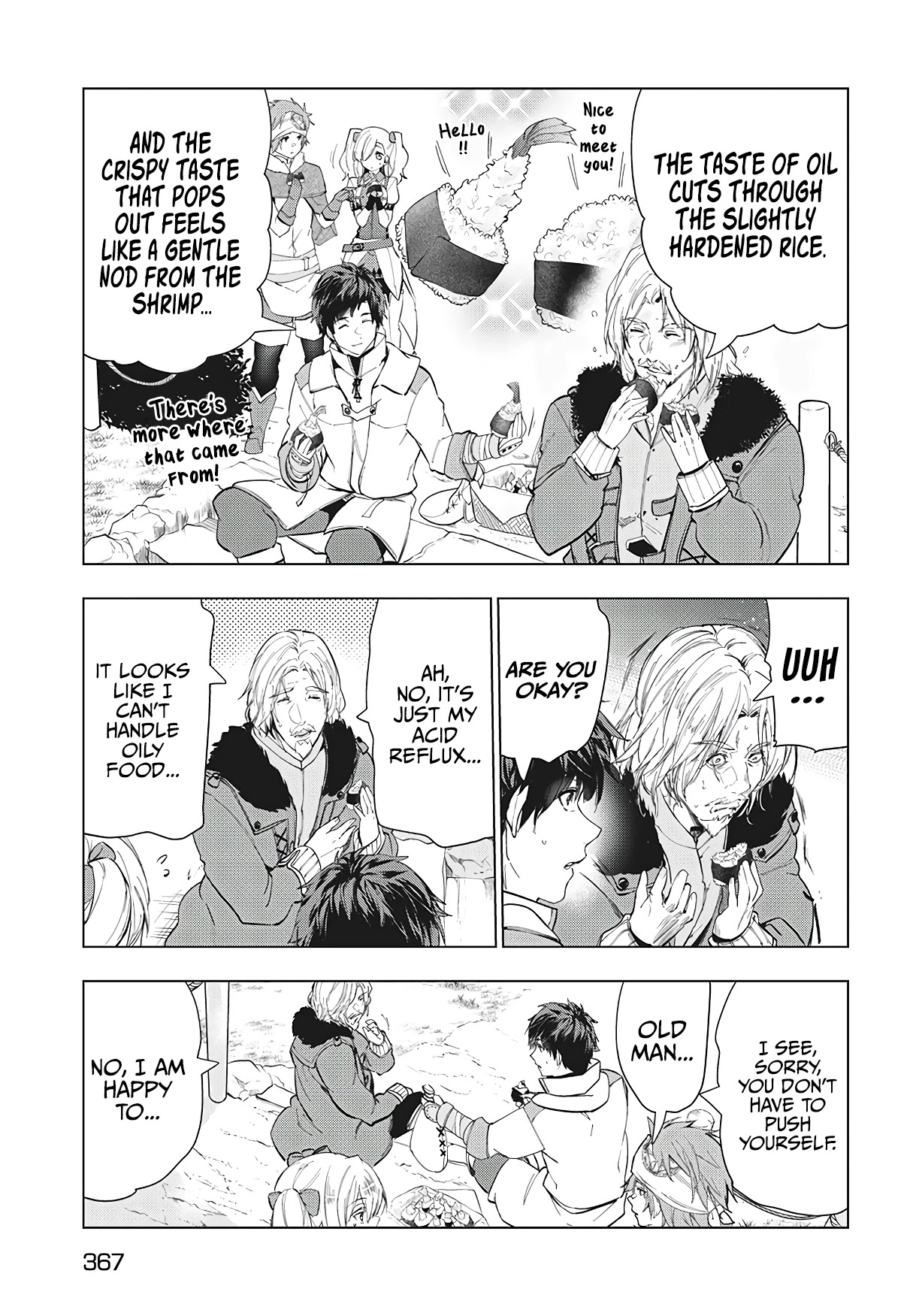 Kaiko sareta Ankoku Heishi (30-dai) no Slow na Second Life Chapter 21 page 20 - Chapter 21