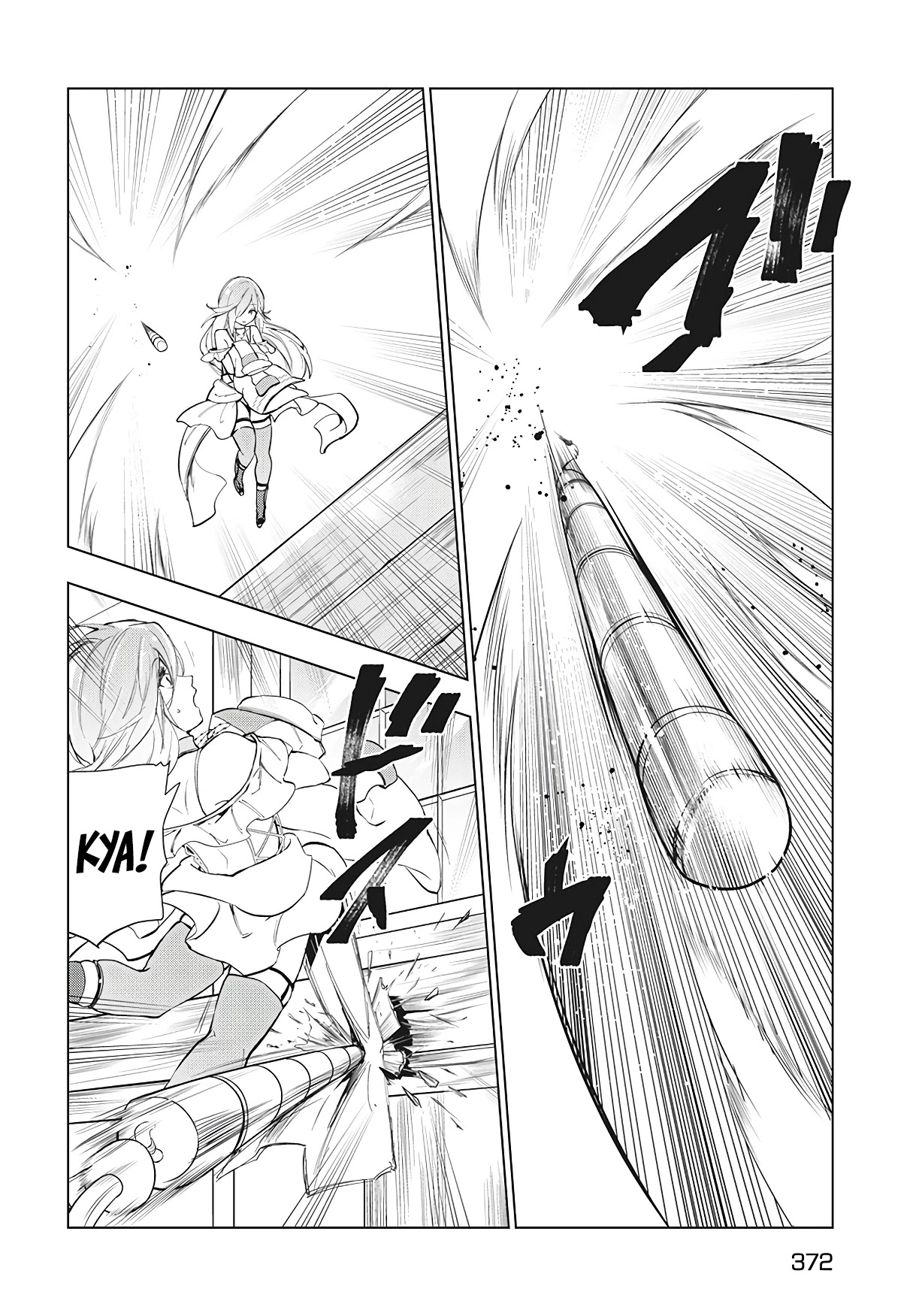 Kaiko sareta Ankoku Heishi (30-dai) no Slow na Second Life Chapter 21 page 25 - Chapter 21