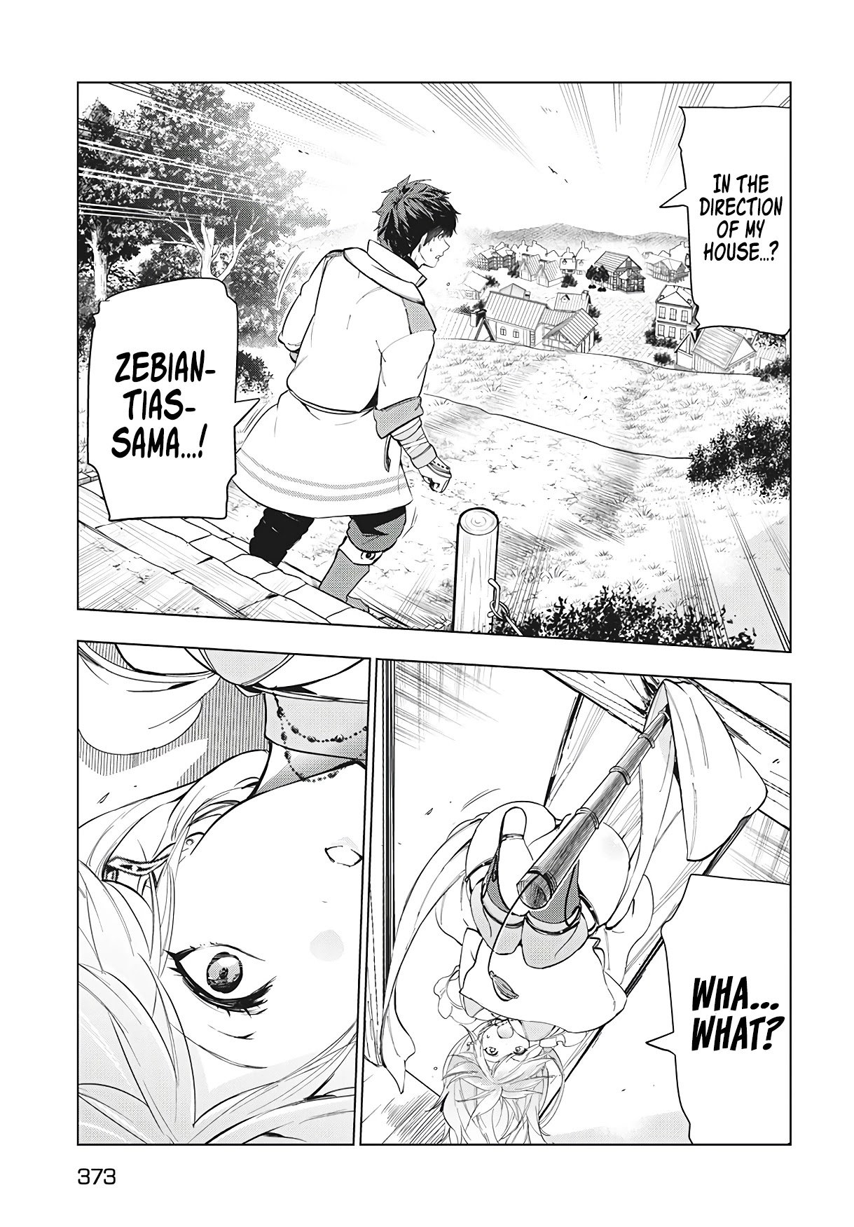Kaiko sareta Ankoku Heishi (30-dai) no Slow na Second Life Chapter 21 page 26 - Chapter 21