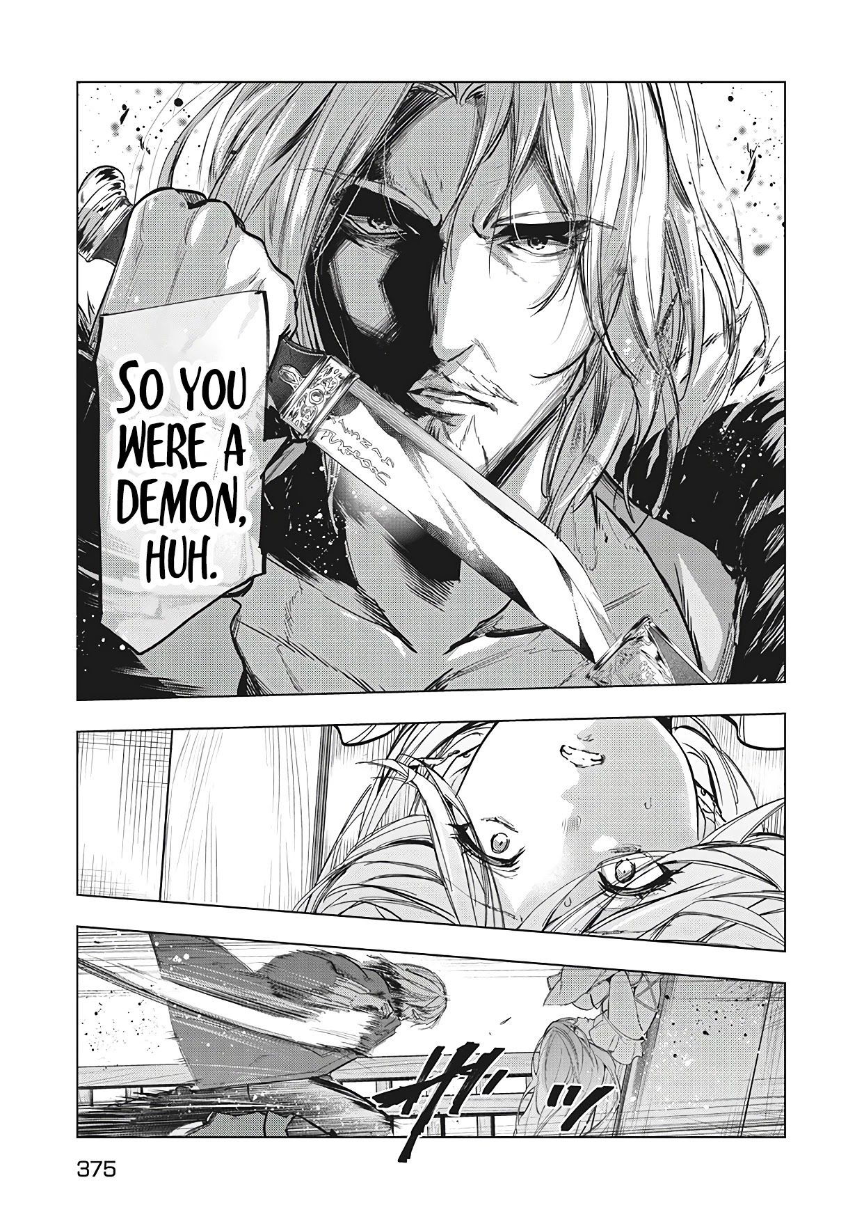 Kaiko sareta Ankoku Heishi (30-dai) no Slow na Second Life Chapter 21 page 28 - Chapter 21