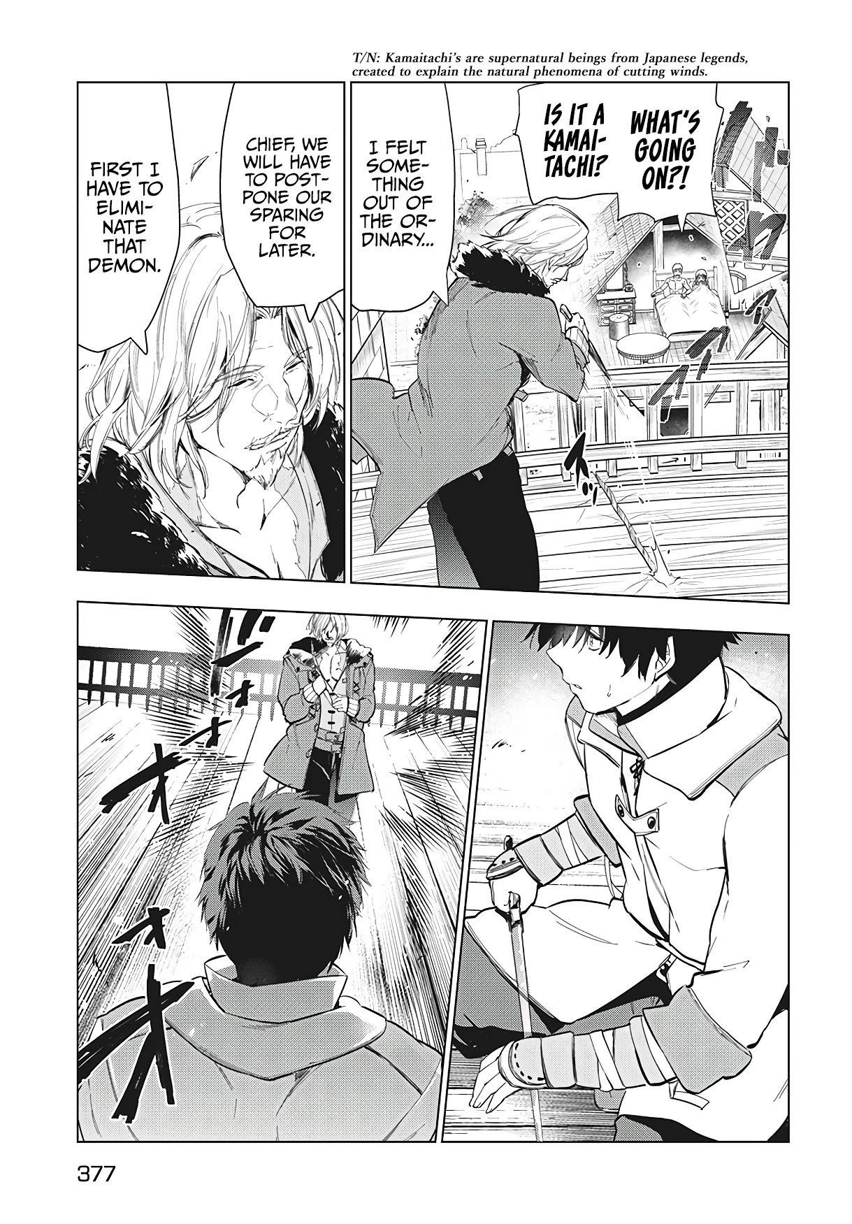 Kaiko sareta Ankoku Heishi (30-dai) no Slow na Second Life Chapter 21 page 30 - Chapter 21