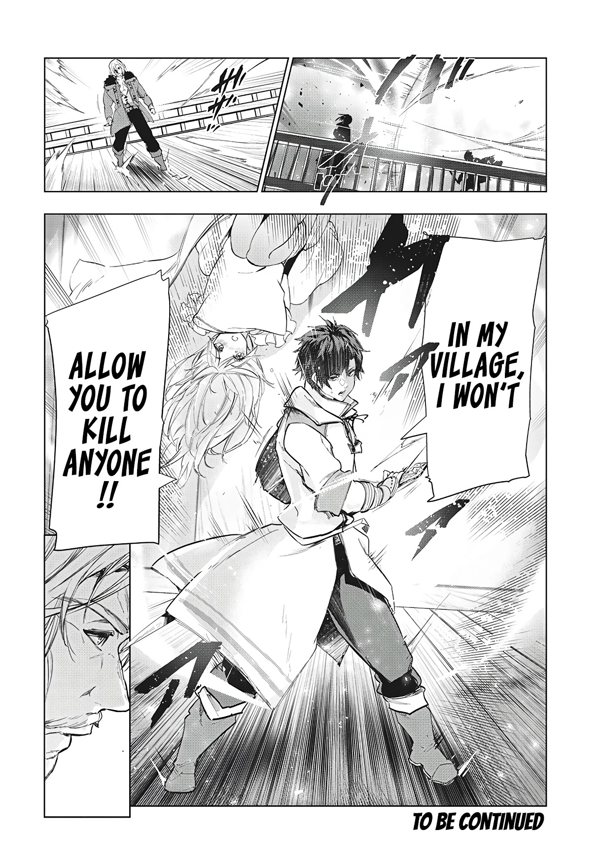Kaiko sareta Ankoku Heishi (30-dai) no Slow na Second Life Chapter 21 page 32 - Chapter 21