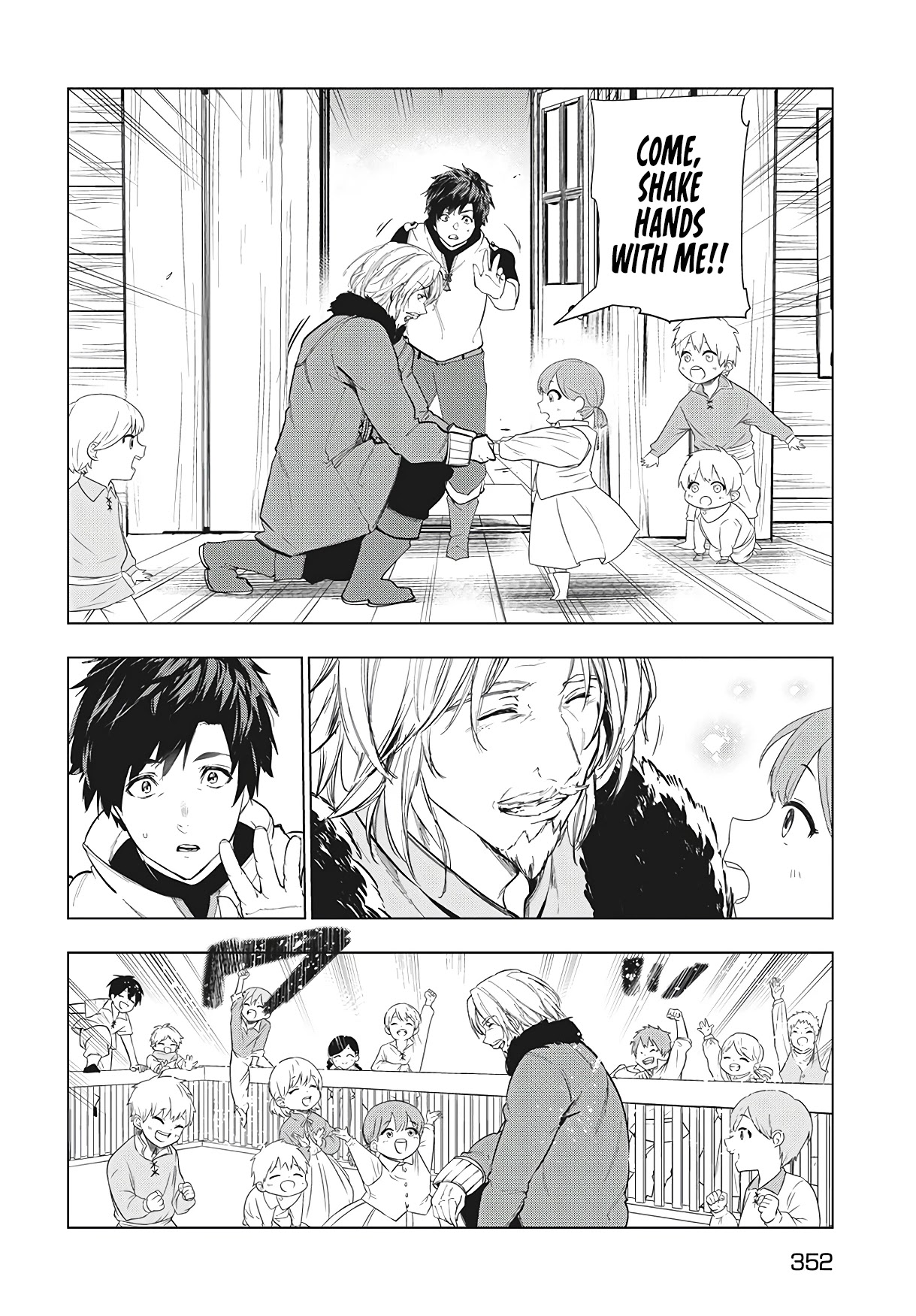 Kaiko sareta Ankoku Heishi (30-dai) no Slow na Second Life Chapter 21 page 5 - Chapter 21