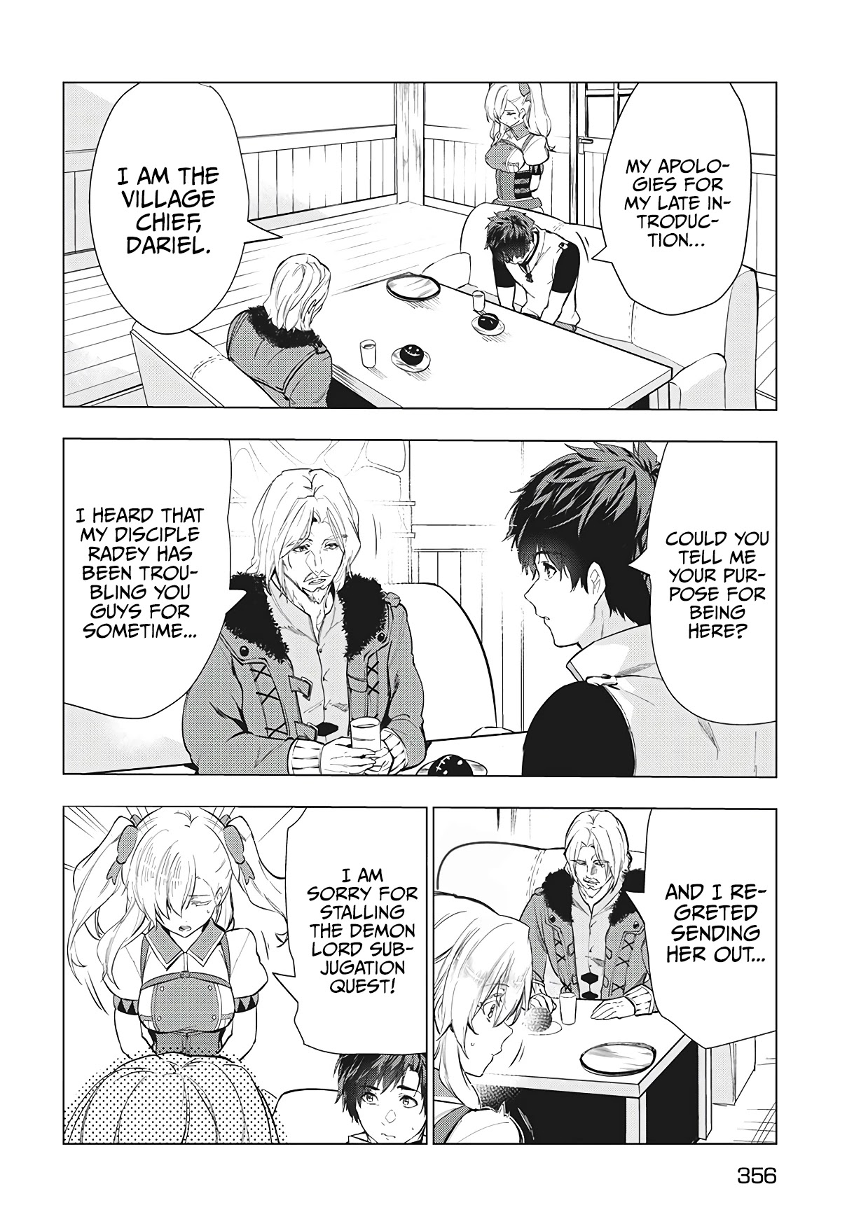 Kaiko sareta Ankoku Heishi (30-dai) no Slow na Second Life Chapter 21 page 9 - Chapter 21