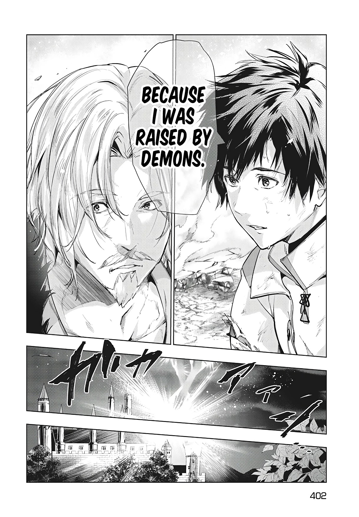 Kaiko sareta Ankoku Heishi (30-dai) no Slow na Second Life Chapter 22 page 19 - Chapter 22: Alanzel’s and Dariel’s Power