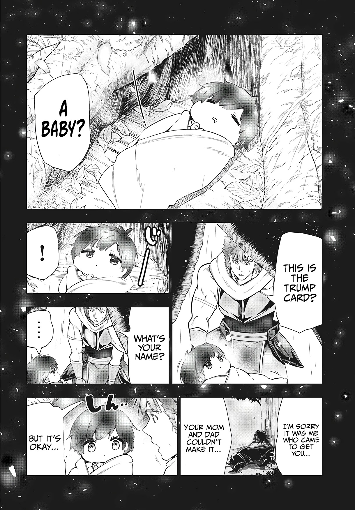 Kaiko sareta Ankoku Heishi (30-dai) no Slow na Second Life Chapter 22 page 27 - Chapter 22: Alanzel’s and Dariel’s Power