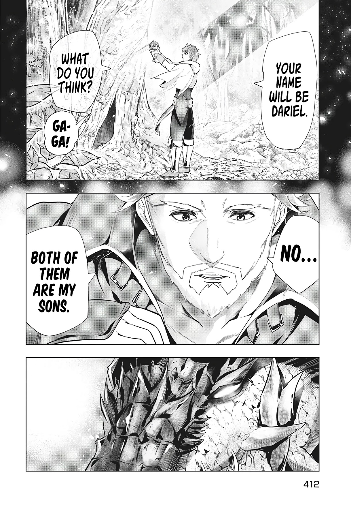 Kaiko sareta Ankoku Heishi (30-dai) no Slow na Second Life Chapter 22 page 29 - Chapter 22: Alanzel’s and Dariel’s Power