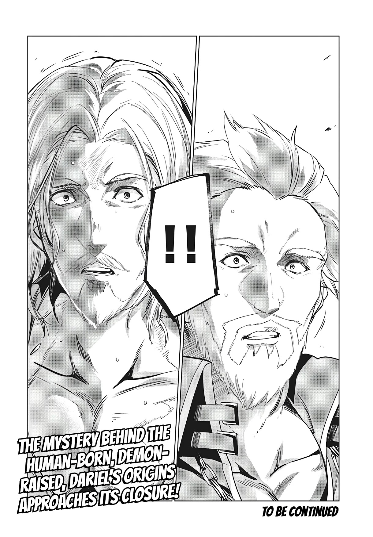 Kaiko sareta Ankoku Heishi (30-dai) no Slow na Second Life Chapter 22 page 33 - Chapter 22: Alanzel’s and Dariel’s Power