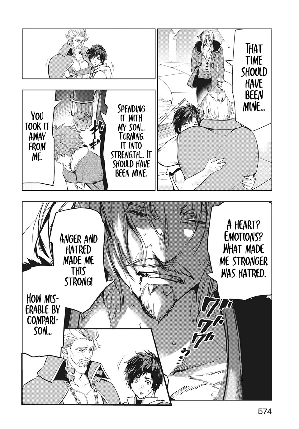 Kaiko sareta Ankoku Heishi (30-dai) no Slow na Second Life Chapter 23 page 14 - Chapter 23: What lies beyond your revenge.