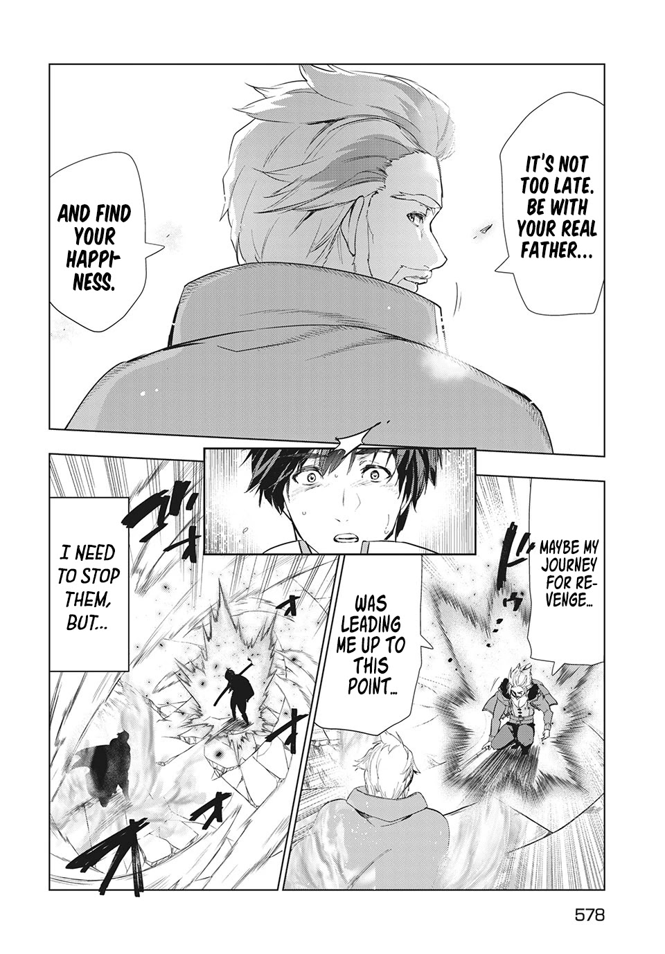 Kaiko sareta Ankoku Heishi (30-dai) no Slow na Second Life Chapter 23 page 18 - Chapter 23: What lies beyond your revenge.