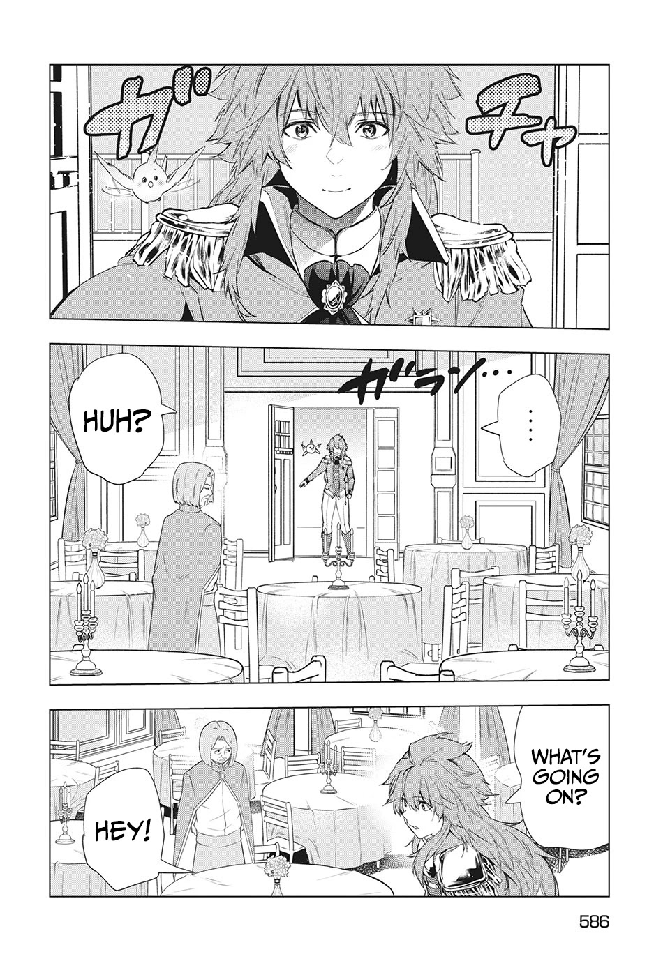 Kaiko sareta Ankoku Heishi (30-dai) no Slow na Second Life Chapter 23 page 26 - Chapter 23: What lies beyond your revenge.