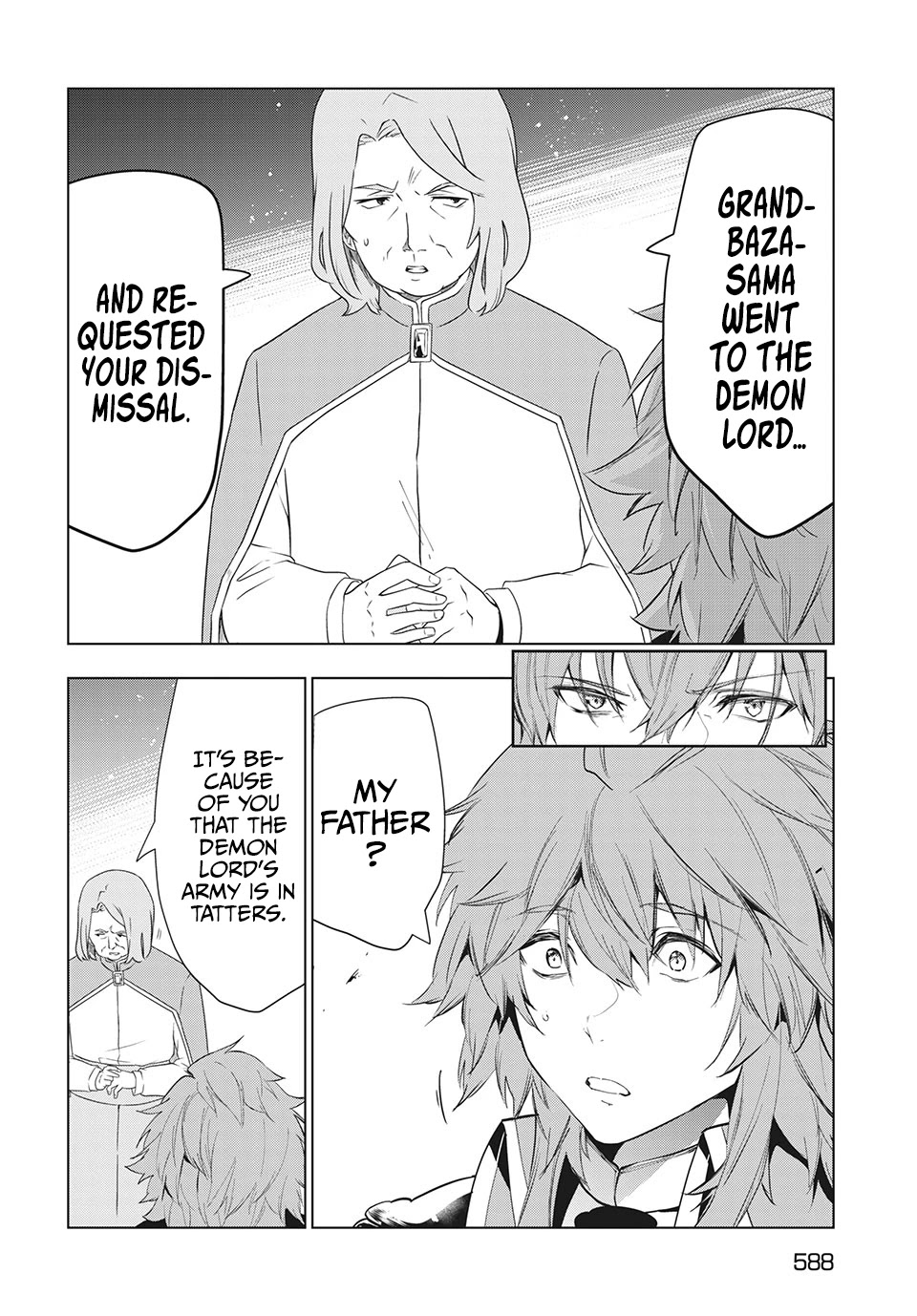 Kaiko sareta Ankoku Heishi (30-dai) no Slow na Second Life Chapter 23 page 28 - Chapter 23: What lies beyond your revenge.