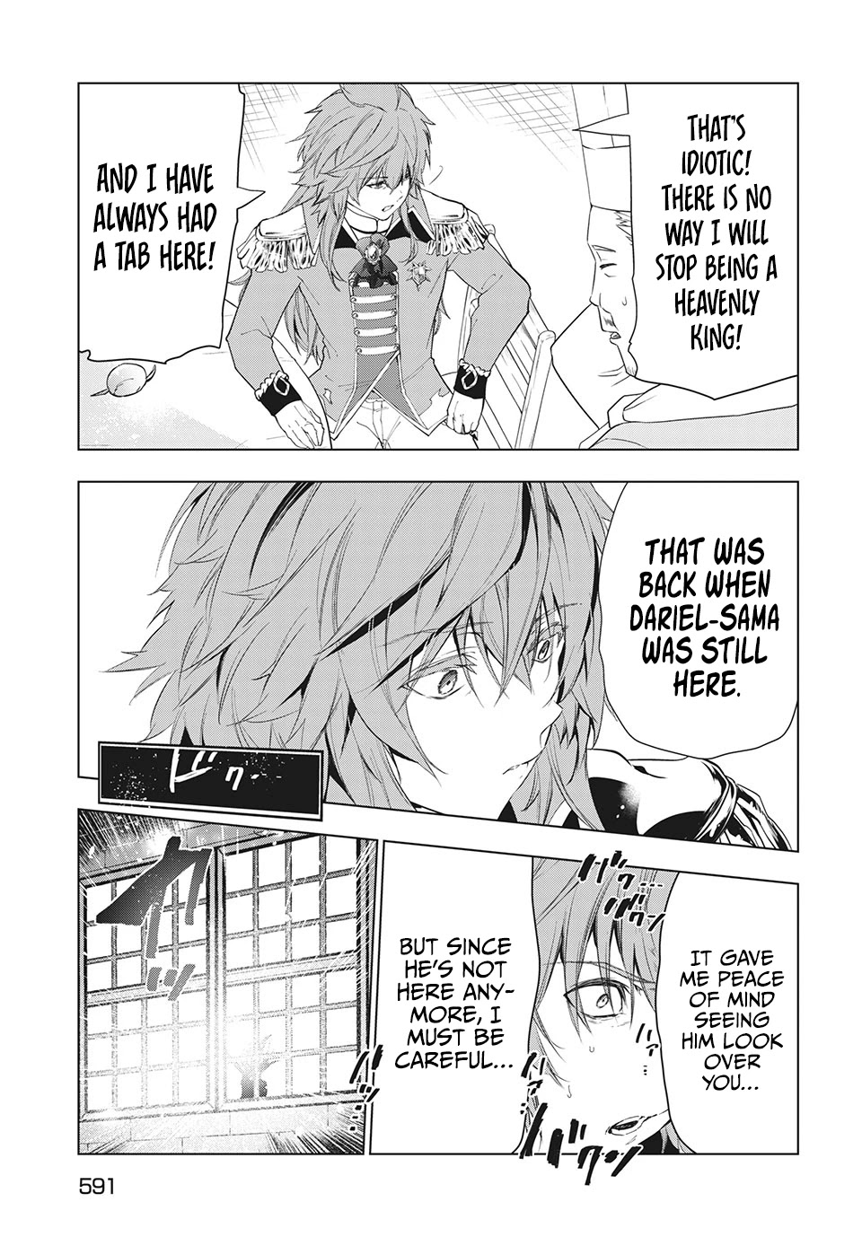 Kaiko sareta Ankoku Heishi (30-dai) no Slow na Second Life Chapter 23 page 31 - Chapter 23: What lies beyond your revenge.