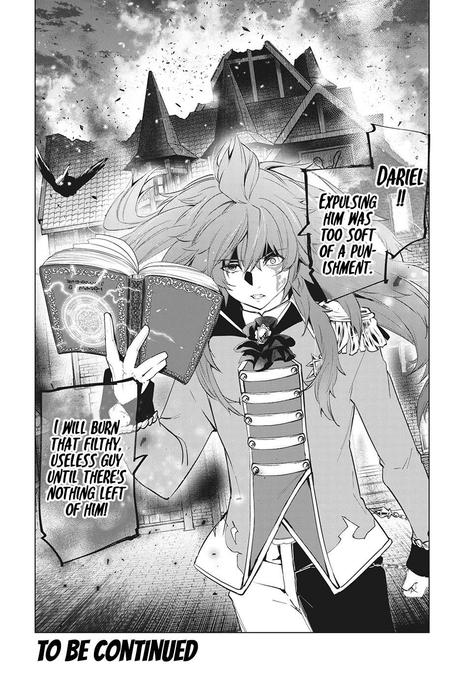 Kaiko sareta Ankoku Heishi (30-dai) no Slow na Second Life Chapter 23 page 34 - Chapter 23: What lies beyond your revenge.