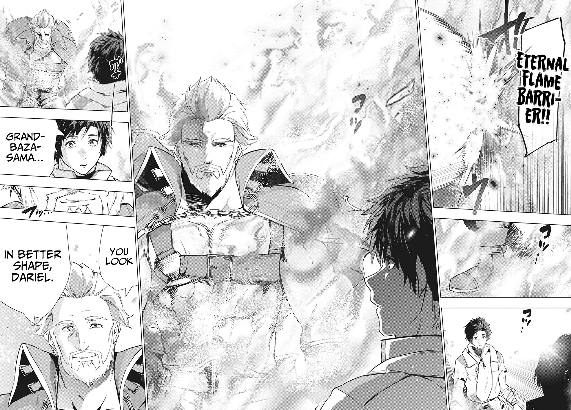 Kaiko sareta Ankoku Heishi (30-dai) no Slow na Second Life Chapter 23 page 7 - Chapter 23: What lies beyond your revenge.
