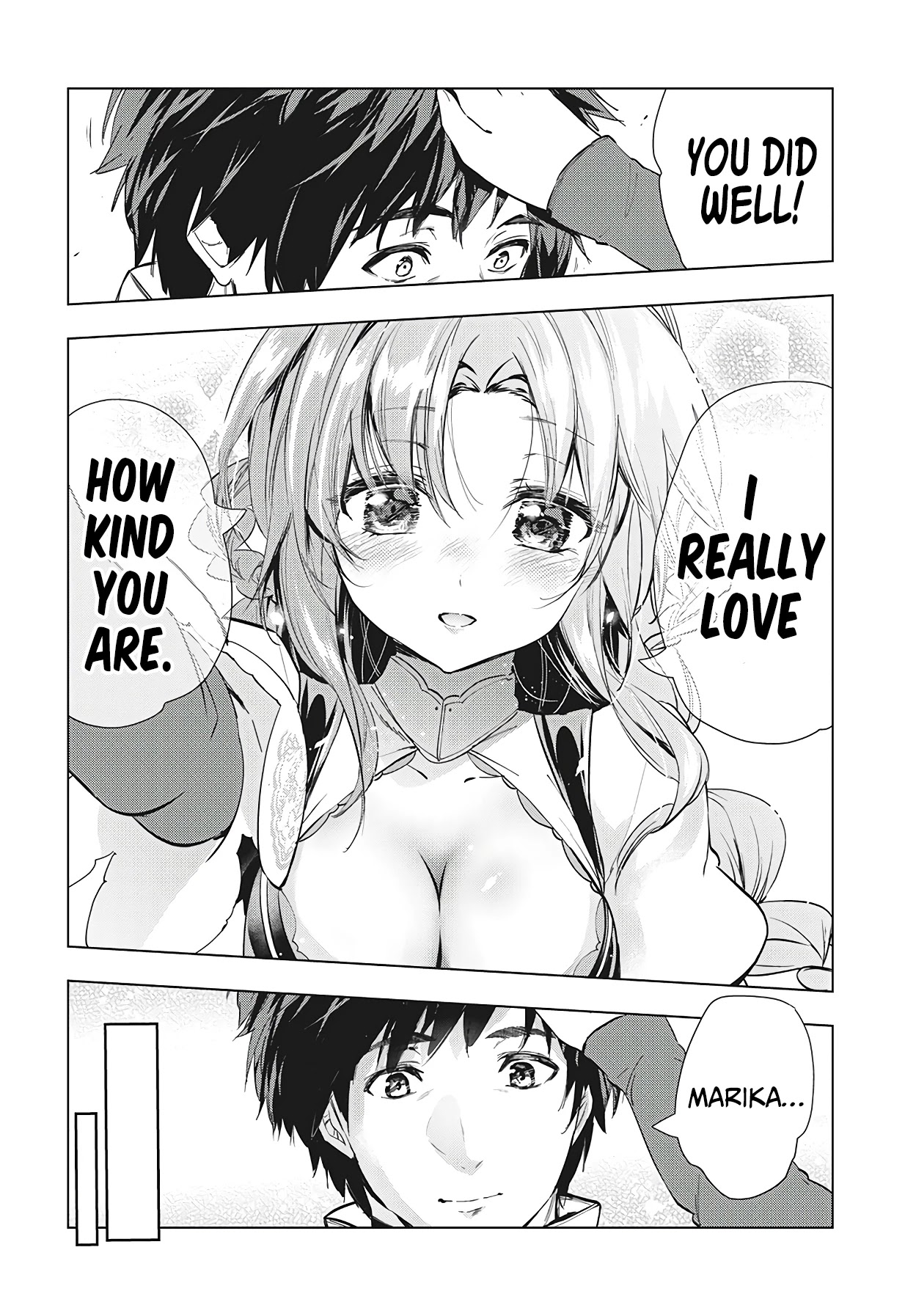 Kaiko sareta Ankoku Heishi (30-dai) no Slow na Second Life Chapter 24 page 17 - Chapter 24: The Two Doting Grandpas.
