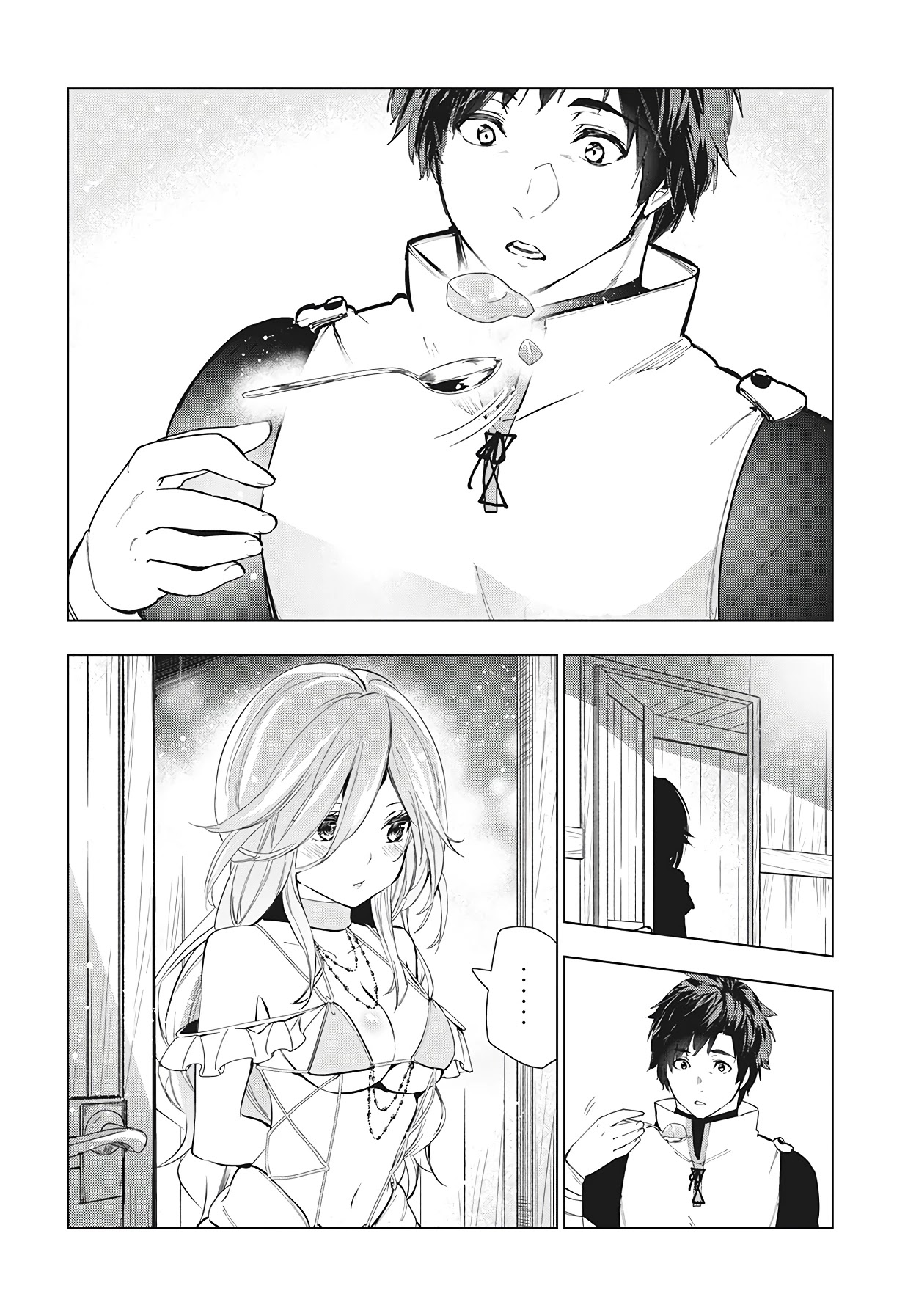 Kaiko sareta Ankoku Heishi (30-dai) no Slow na Second Life Chapter 24 page 19 - Chapter 24: The Two Doting Grandpas.