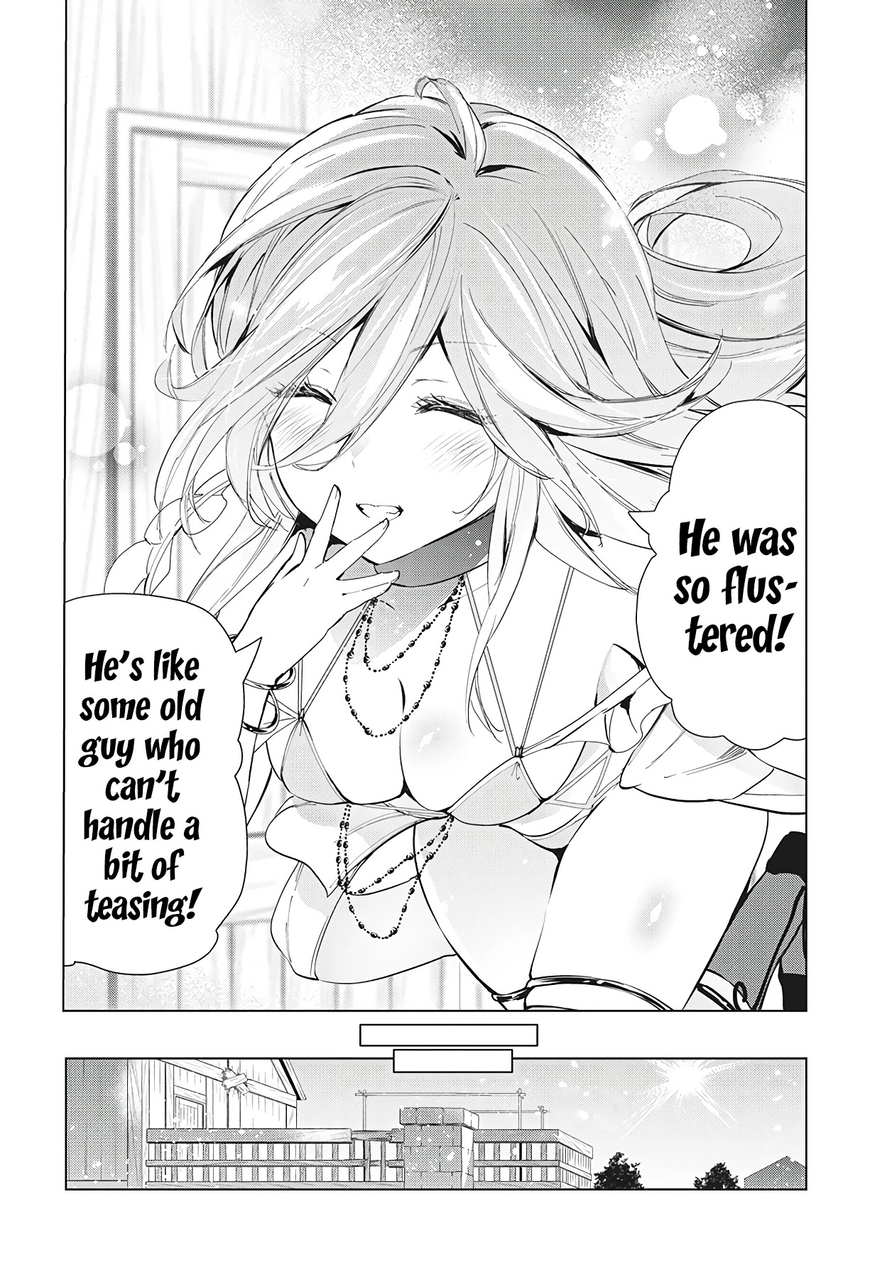 Kaiko sareta Ankoku Heishi (30-dai) no Slow na Second Life Chapter 24 page 23 - Chapter 24: The Two Doting Grandpas.