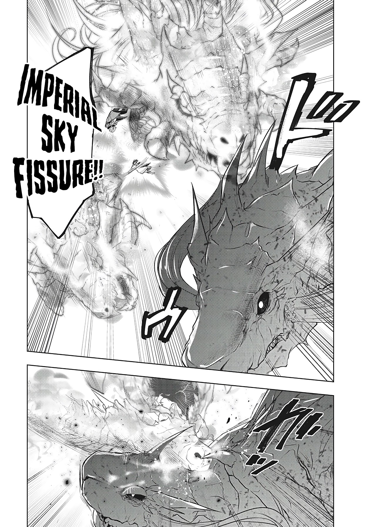 Kaiko sareta Ankoku Heishi (30-dai) no Slow na Second Life Chapter 25 page 15 - Chapter 25: The Mithril Mines on Fire