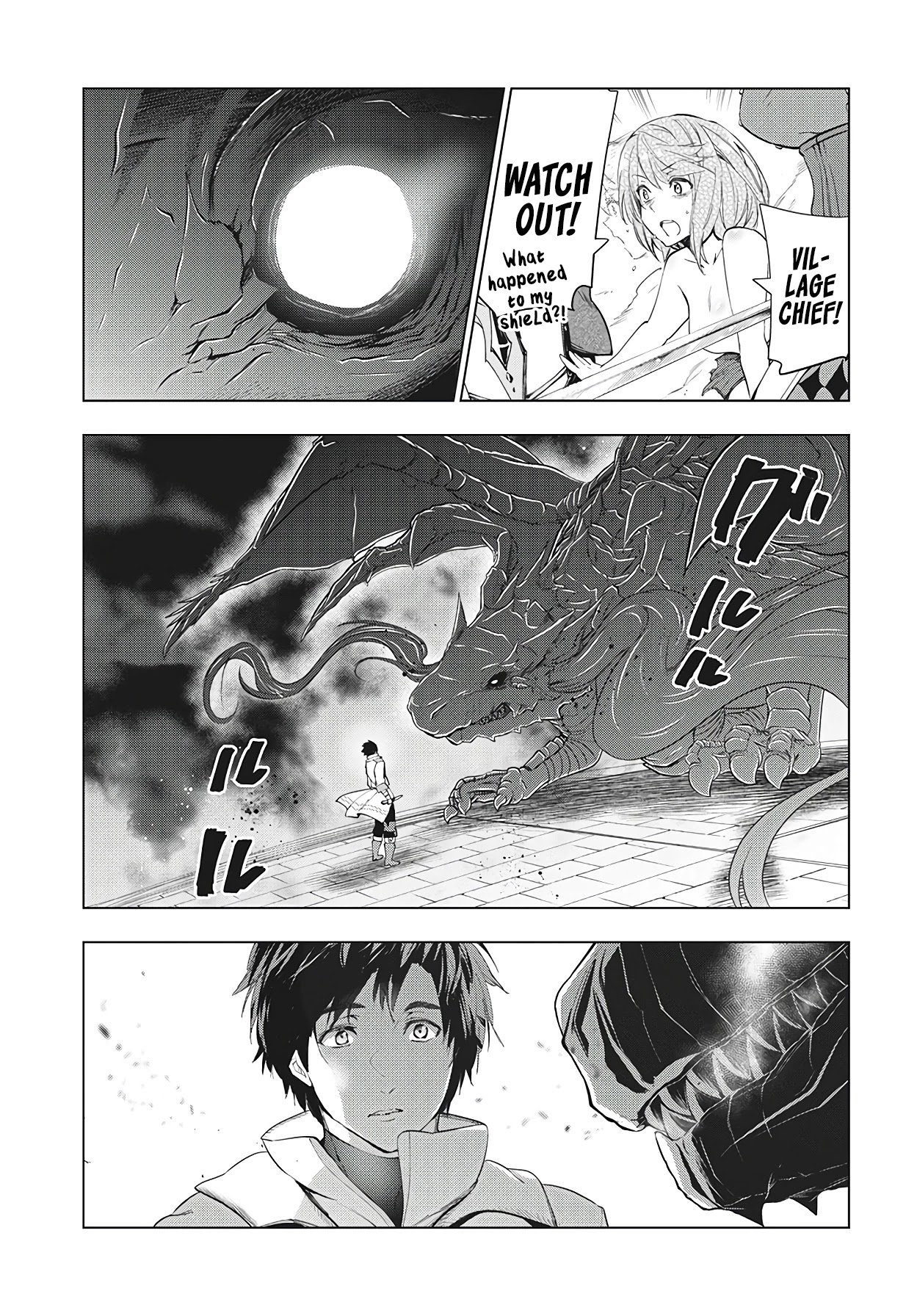 Kaiko sareta Ankoku Heishi (30-dai) no Slow na Second Life Chapter 25 page 18 - Chapter 25: The Mithril Mines on Fire