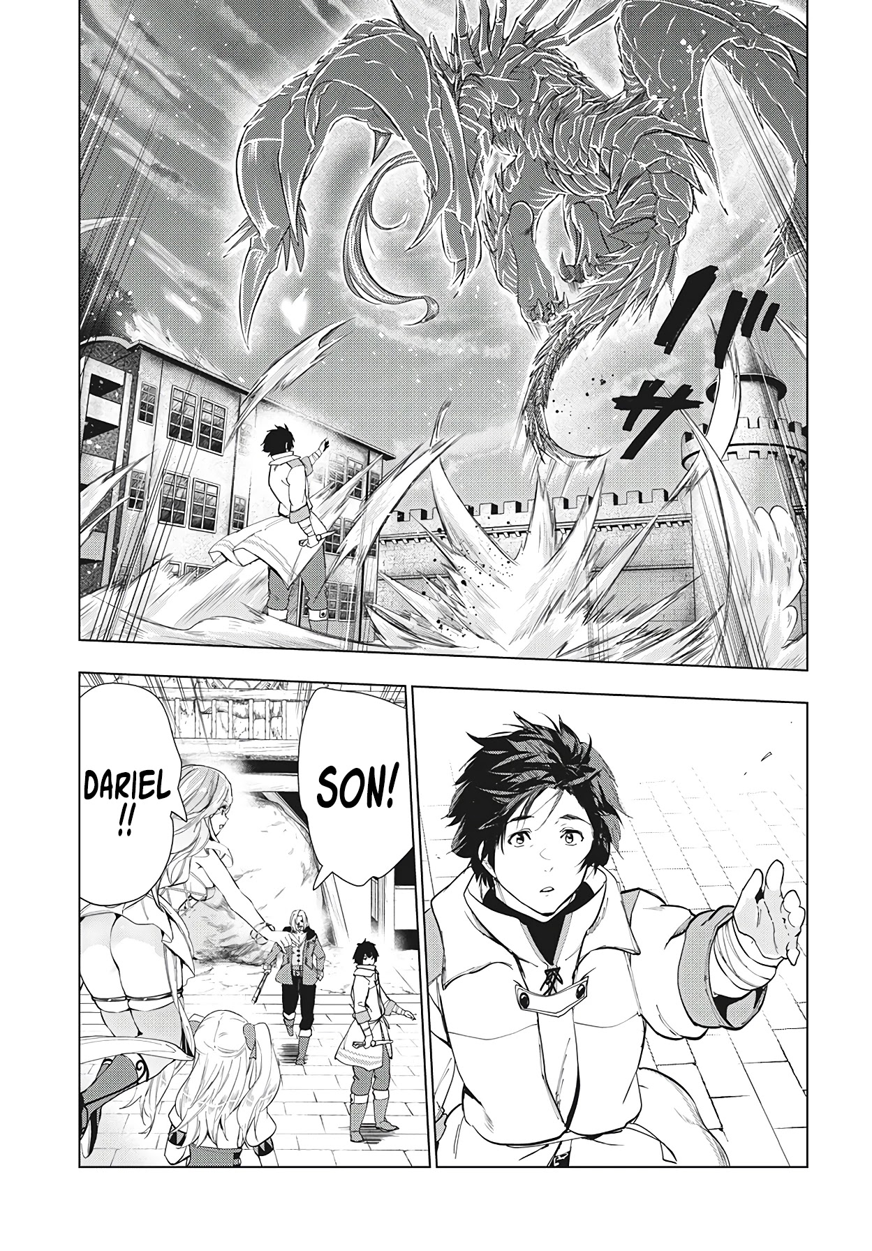 Kaiko sareta Ankoku Heishi (30-dai) no Slow na Second Life Chapter 25 page 20 - Chapter 25: The Mithril Mines on Fire