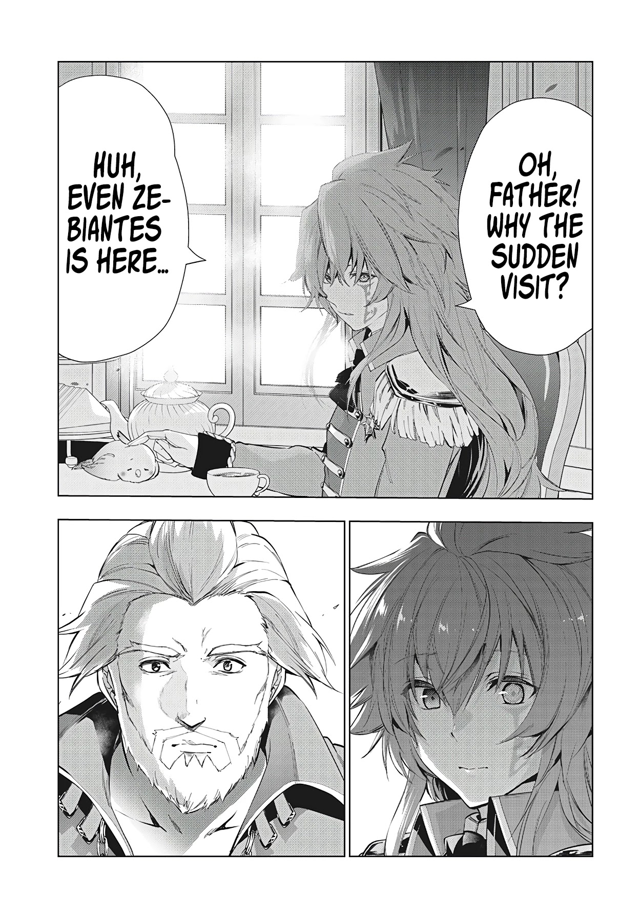 Kaiko sareta Ankoku Heishi (30-dai) no Slow na Second Life Chapter 25 page 24 - Chapter 25: The Mithril Mines on Fire