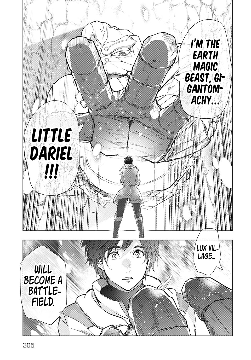 Kaiko sareta Ankoku Heishi (30-dai) no Slow na Second Life Chapter 26 page 16 - Chapter 26: The Pain of Falling