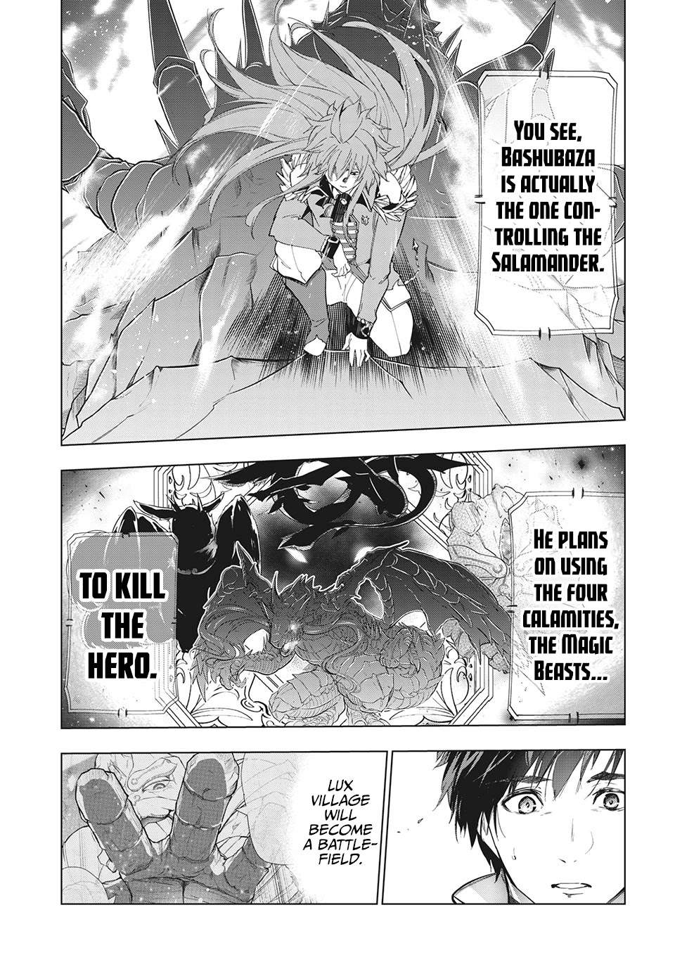 Kaiko sareta Ankoku Heishi (30-dai) no Slow na Second Life Chapter 26 page 20 - Chapter 26: The Pain of Falling