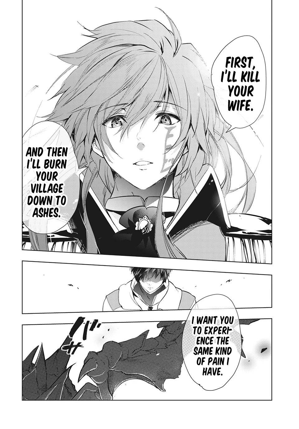 Kaiko sareta Ankoku Heishi (30-dai) no Slow na Second Life Chapter 26 page 35 - Chapter 26: The Pain of Falling