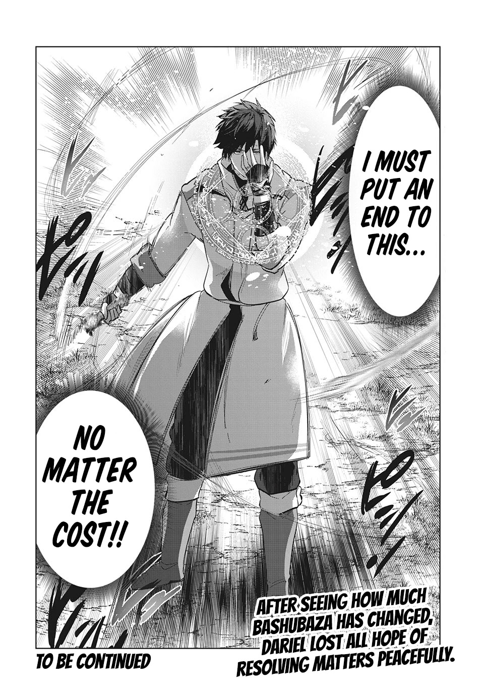 Kaiko sareta Ankoku Heishi (30-dai) no Slow na Second Life Chapter 26 page 37 - Chapter 26: The Pain of Falling