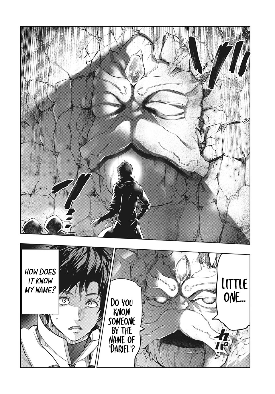 Kaiko sareta Ankoku Heishi (30-dai) no Slow na Second Life Chapter 26 page 9 - Chapter 26: The Pain of Falling