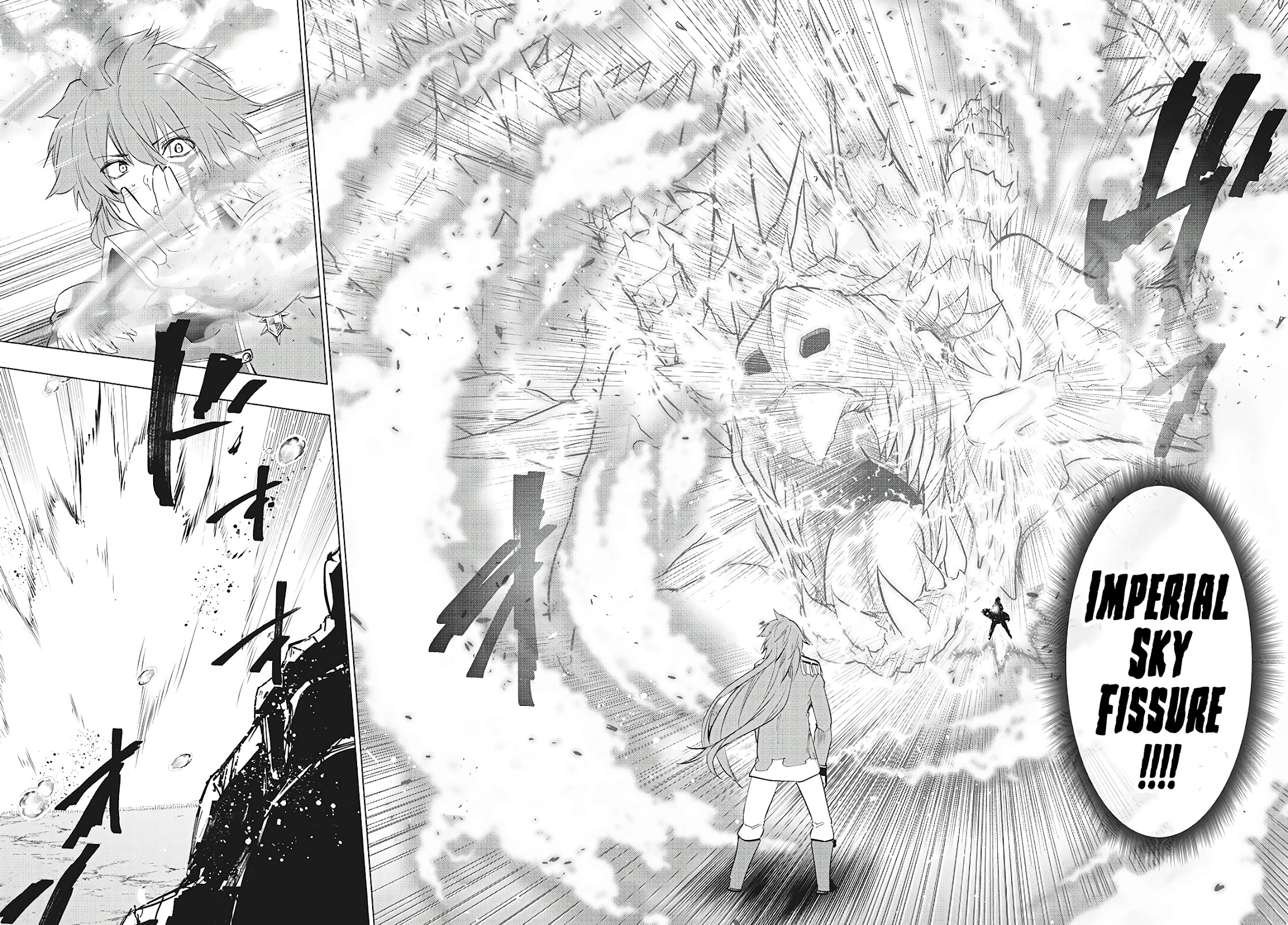 Kaiko sareta Ankoku Heishi (30-dai) no Slow na Second Life Chapter 27 page 30 - Chapter 27: Showdown Against Bashubaza