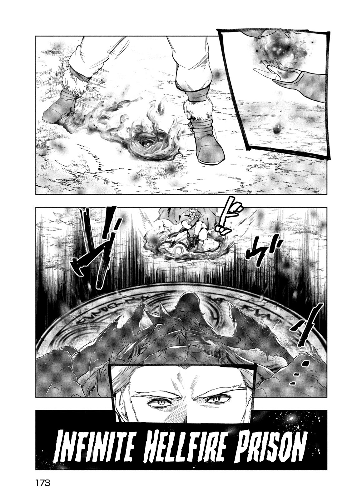 Kaiko sareta Ankoku Heishi (30-dai) no Slow na Second Life Chapter 28 page 10 - Chapter 28: Magic Beast Transformation
