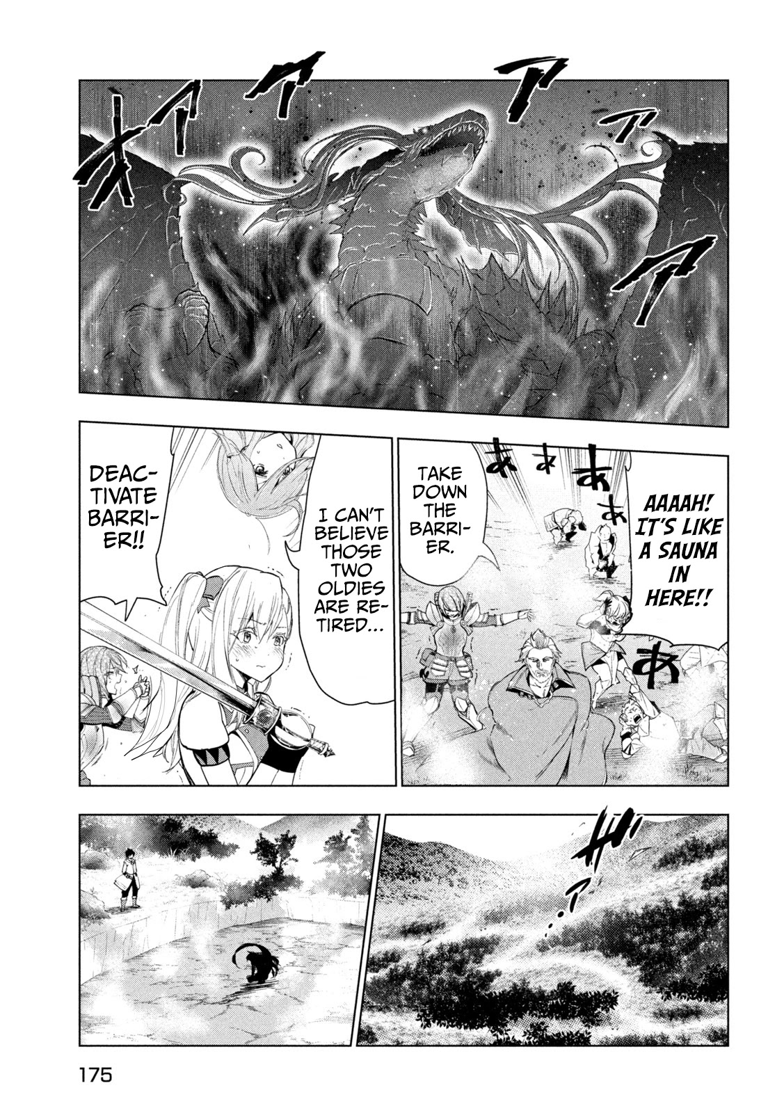 Kaiko sareta Ankoku Heishi (30-dai) no Slow na Second Life Chapter 28 page 12 - Chapter 28: Magic Beast Transformation