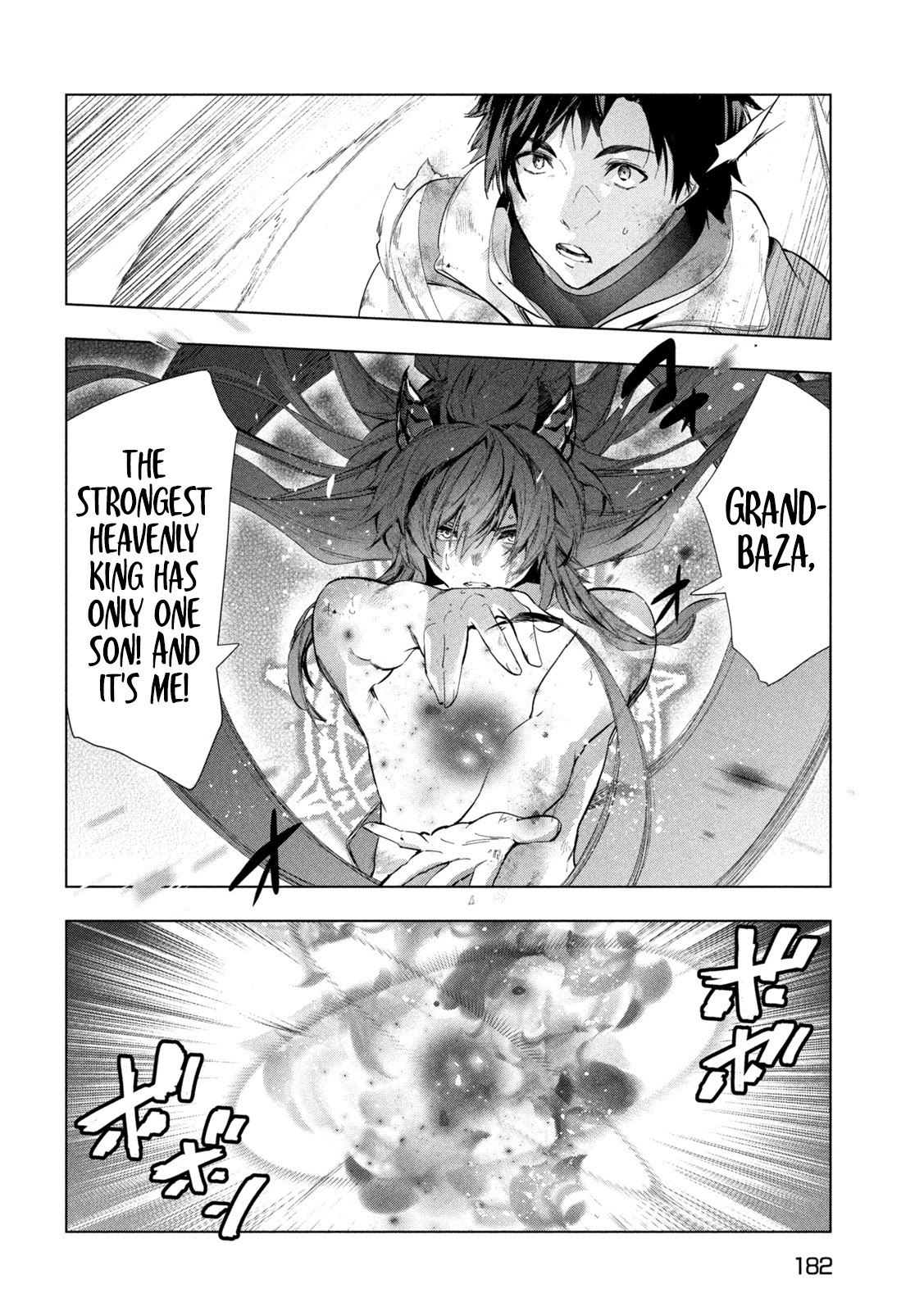 Kaiko sareta Ankoku Heishi (30-dai) no Slow na Second Life Chapter 28 page 19 - Chapter 28: Magic Beast Transformation