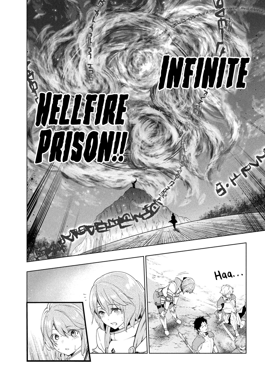 Kaiko sareta Ankoku Heishi (30-dai) no Slow na Second Life Chapter 28 page 22 - Chapter 28: Magic Beast Transformation