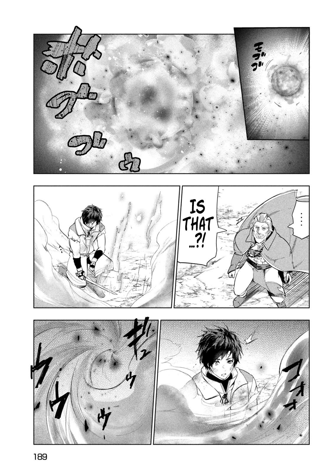 Kaiko sareta Ankoku Heishi (30-dai) no Slow na Second Life Chapter 28 page 26 - Chapter 28: Magic Beast Transformation