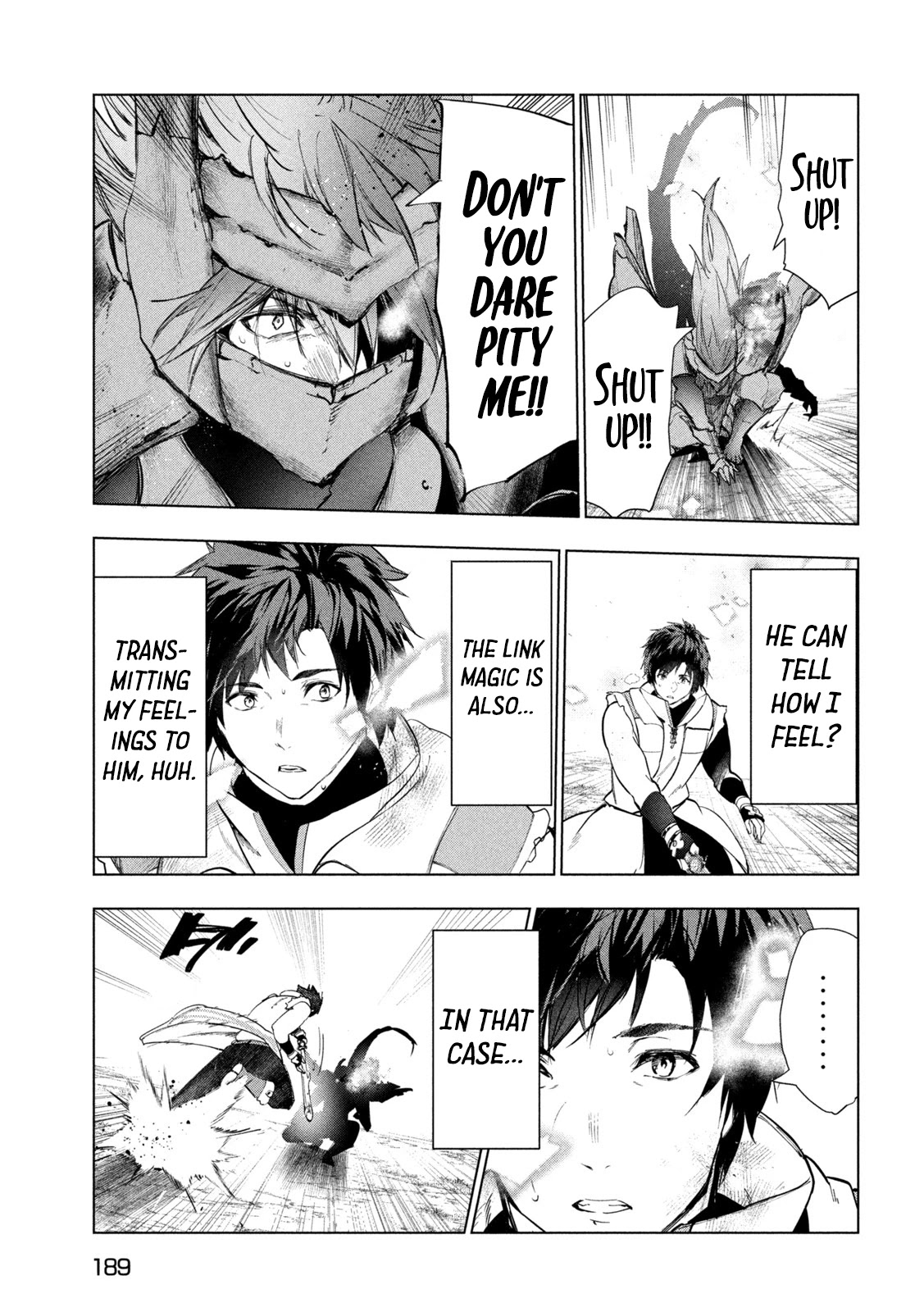 Kaiko sareta Ankoku Heishi (30-dai) no Slow na Second Life Chapter 29 page 10 - Chapter 29: Bashubaza’s Past