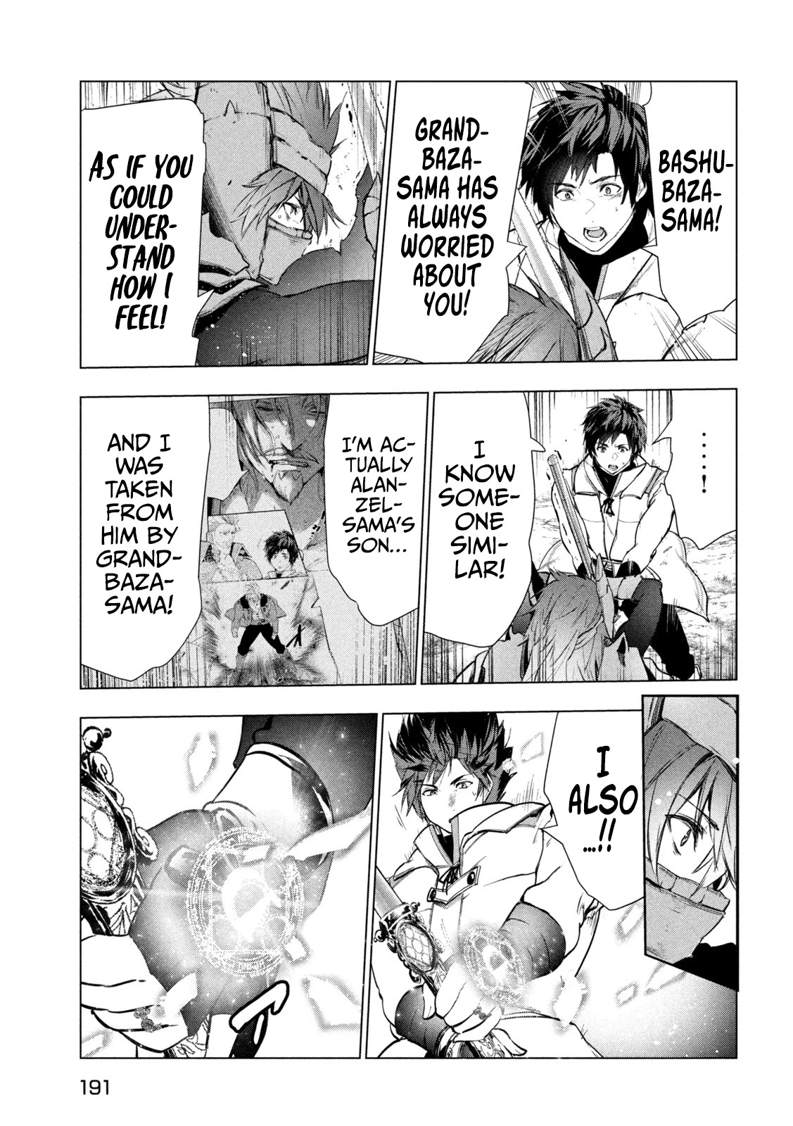 Kaiko sareta Ankoku Heishi (30-dai) no Slow na Second Life Chapter 29 page 12 - Chapter 29: Bashubaza’s Past
