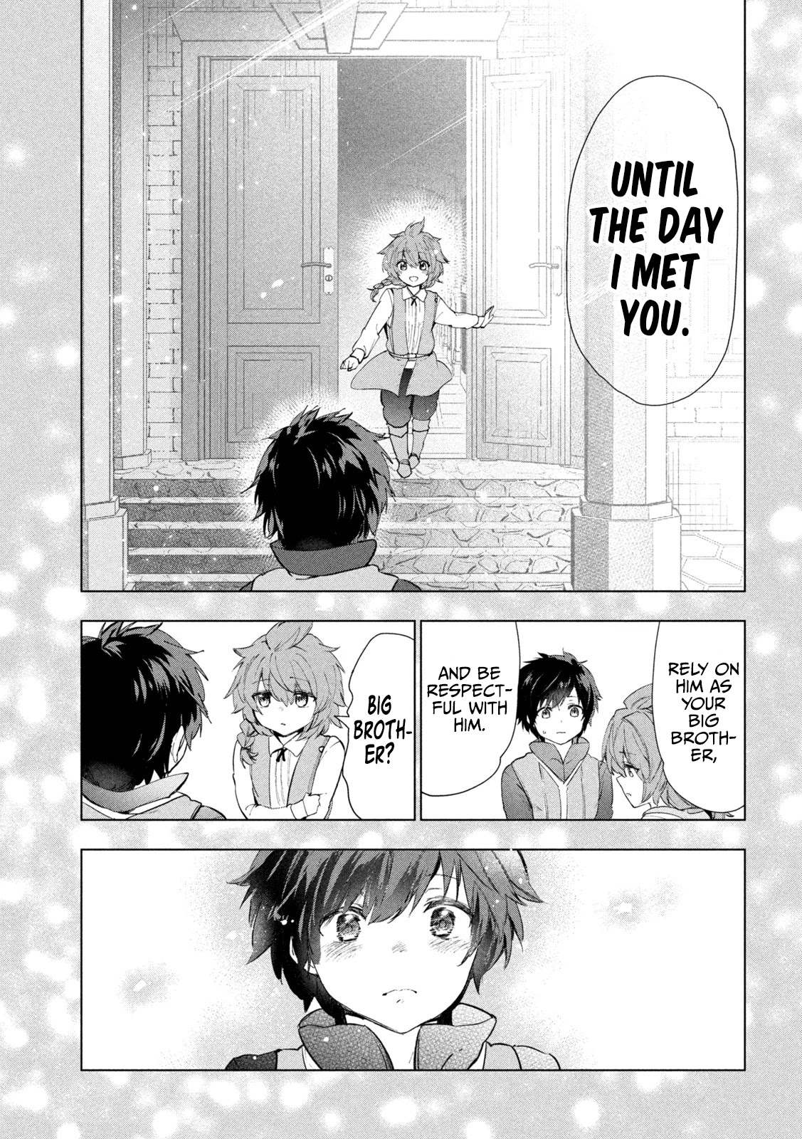 Kaiko sareta Ankoku Heishi (30-dai) no Slow na Second Life Chapter 29 page 14 - Chapter 29: Bashubaza’s Past