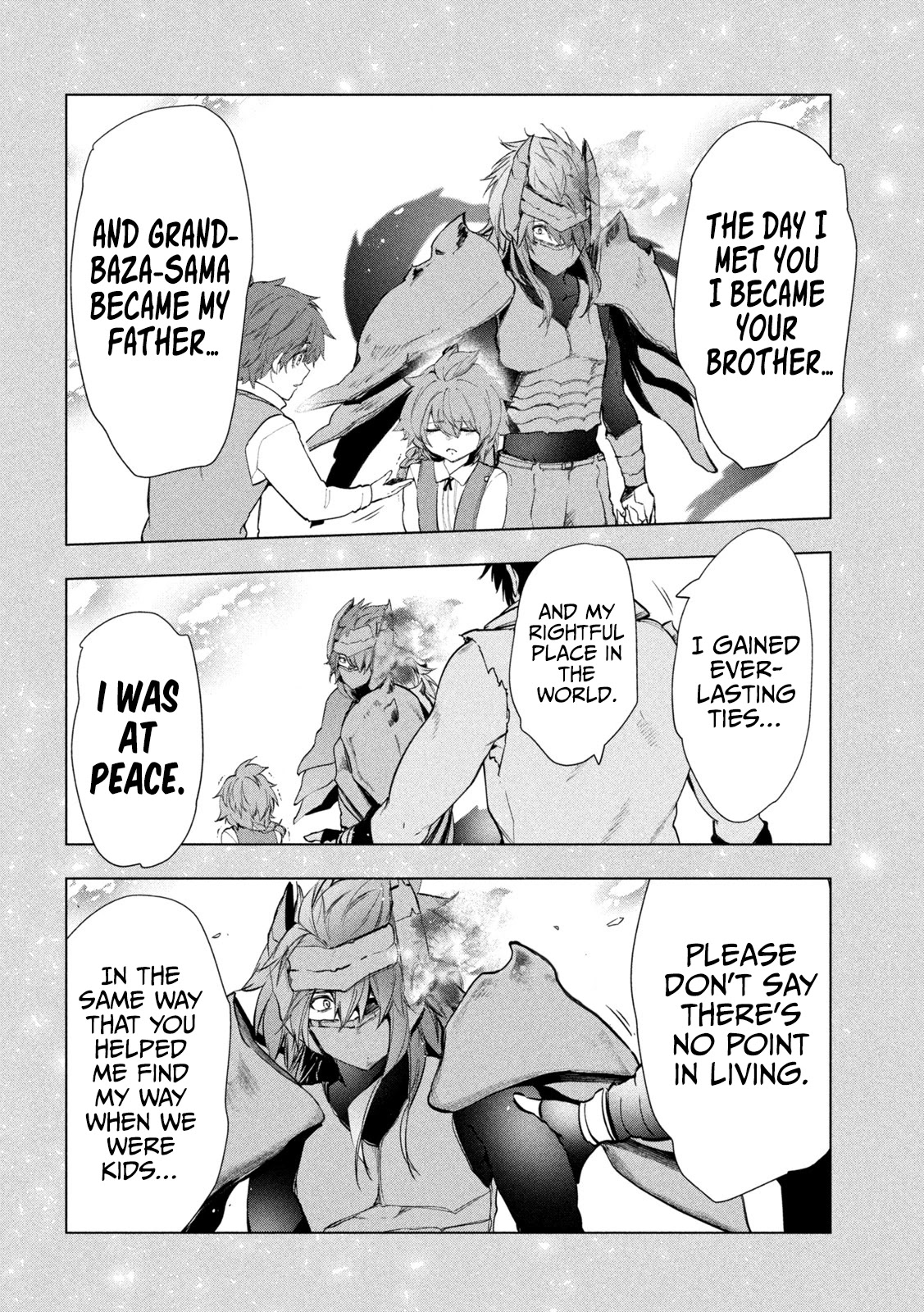 Kaiko sareta Ankoku Heishi (30-dai) no Slow na Second Life Chapter 29 page 15 - Chapter 29: Bashubaza’s Past