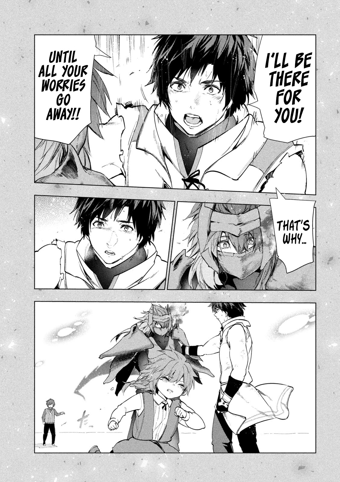 Kaiko sareta Ankoku Heishi (30-dai) no Slow na Second Life Chapter 29 page 16 - Chapter 29: Bashubaza’s Past