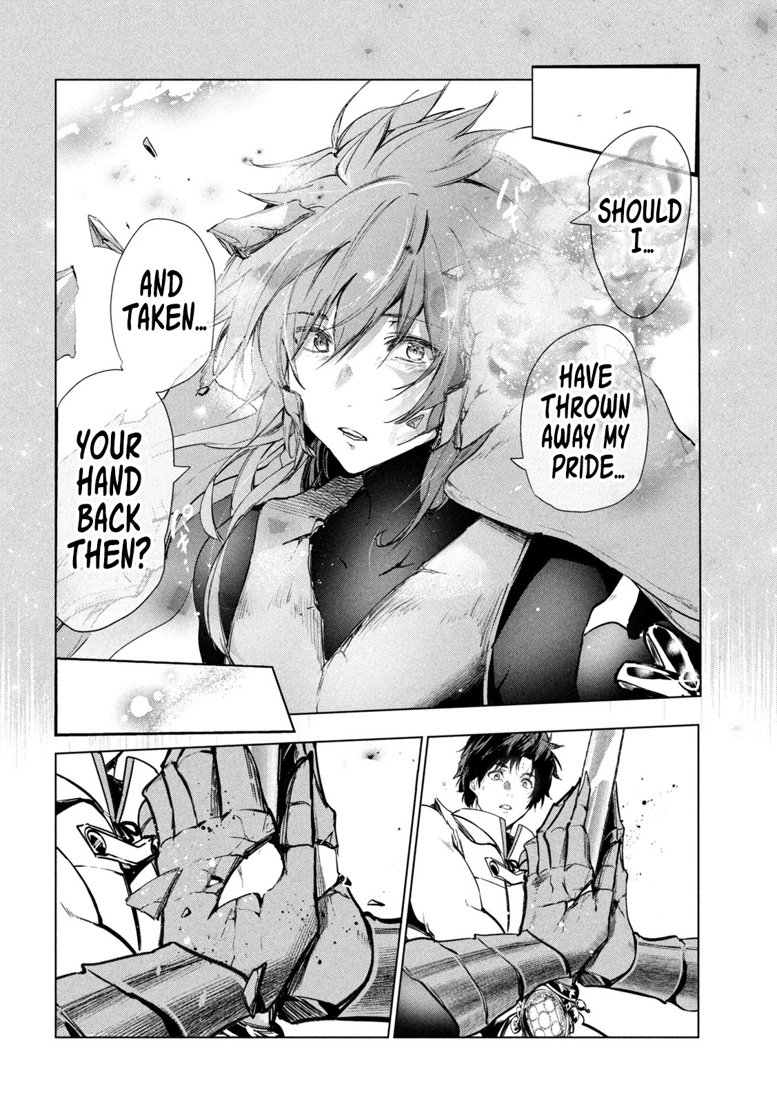 Kaiko sareta Ankoku Heishi (30-dai) no Slow na Second Life Chapter 29 page 17 - Chapter 29: Bashubaza’s Past