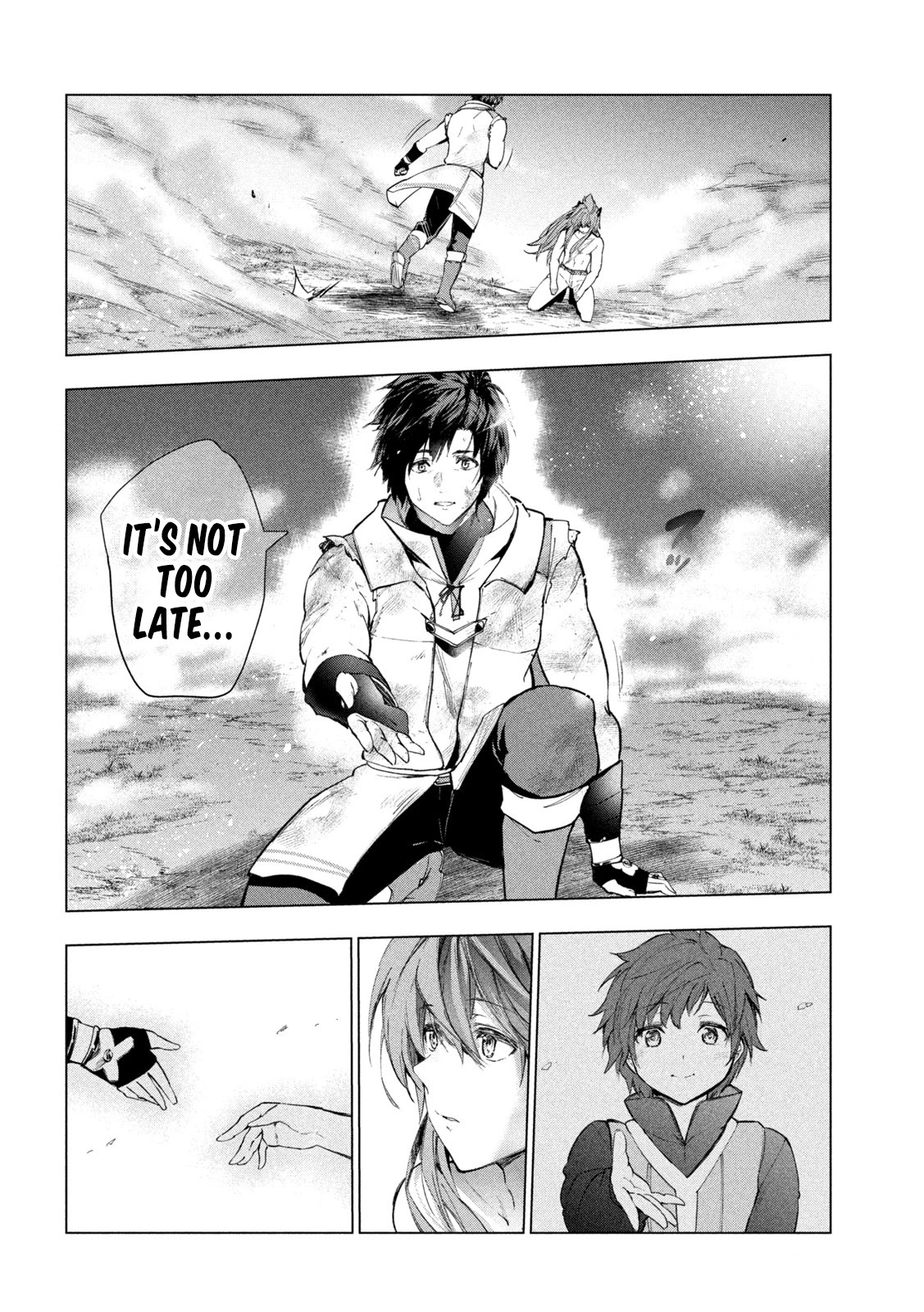 Kaiko sareta Ankoku Heishi (30-dai) no Slow na Second Life Chapter 29 page 19 - Chapter 29: Bashubaza’s Past