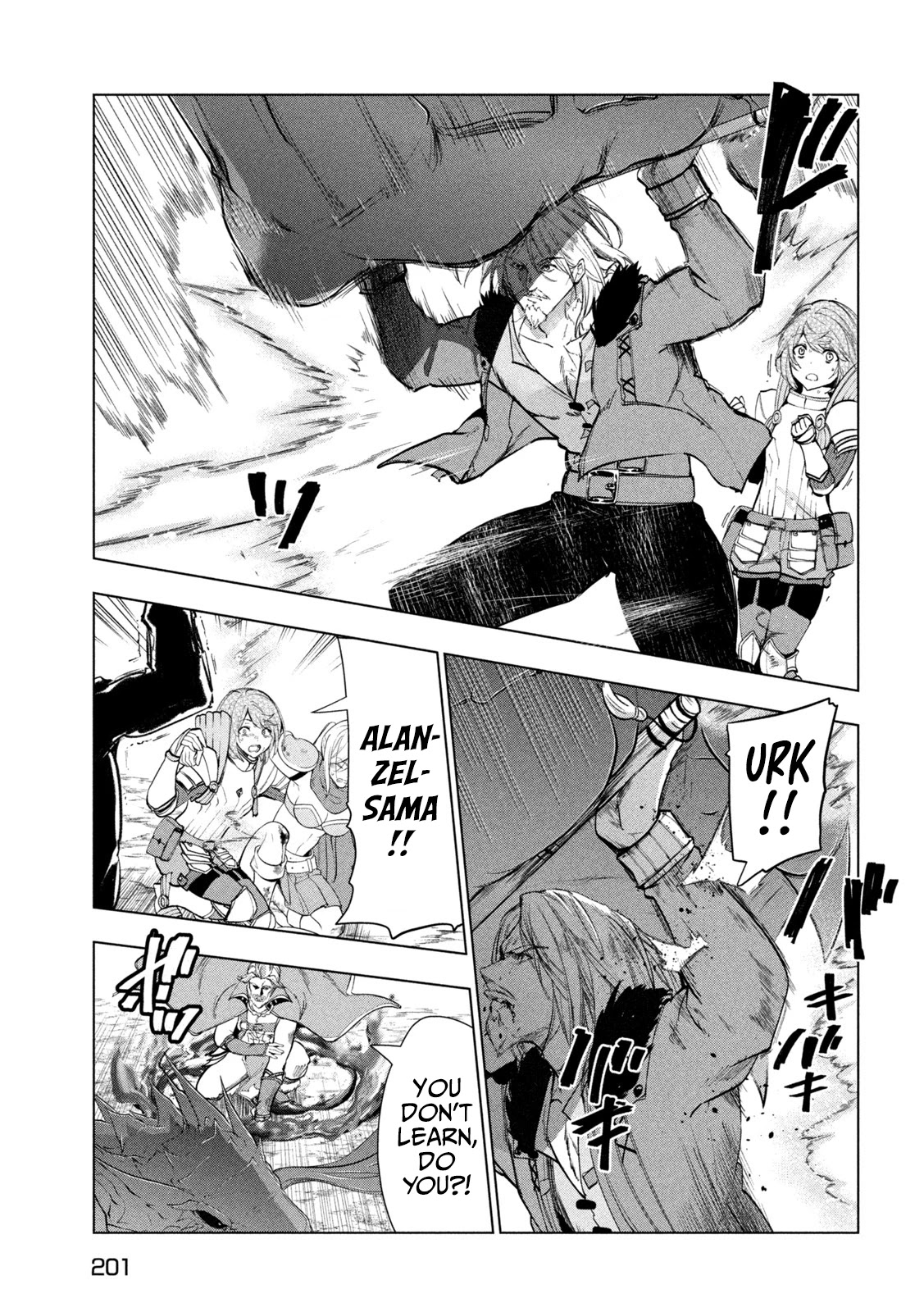 Kaiko sareta Ankoku Heishi (30-dai) no Slow na Second Life Chapter 29 page 22 - Chapter 29: Bashubaza’s Past