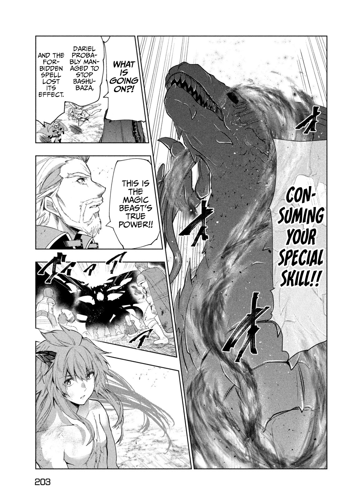 Kaiko sareta Ankoku Heishi (30-dai) no Slow na Second Life Chapter 29 page 24 - Chapter 29: Bashubaza’s Past