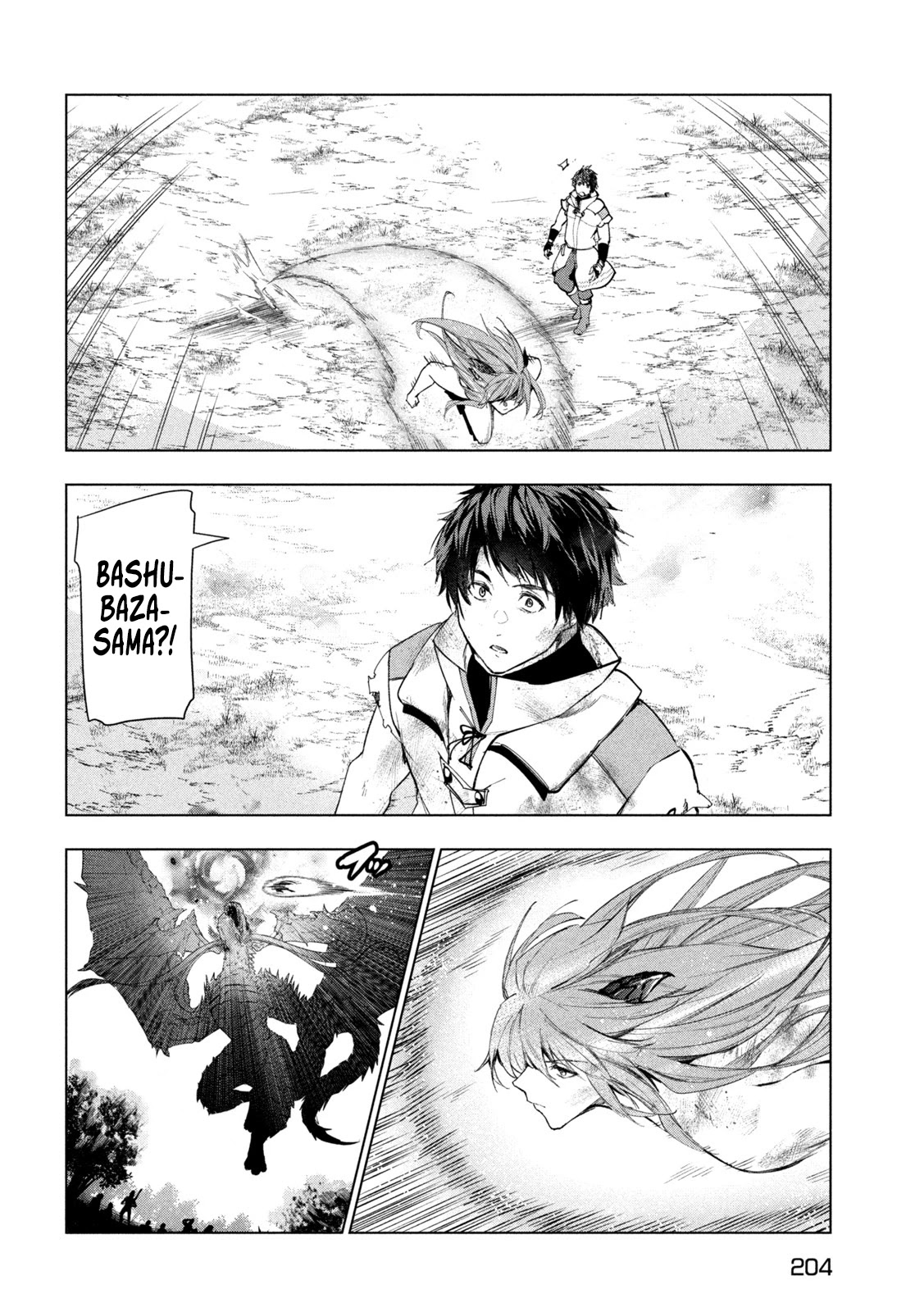 Kaiko sareta Ankoku Heishi (30-dai) no Slow na Second Life Chapter 29 page 25 - Chapter 29: Bashubaza’s Past