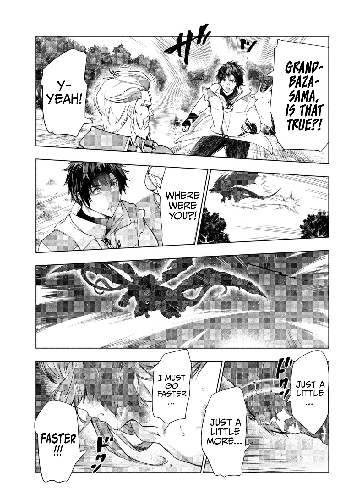Kaiko sareta Ankoku Heishi (30-dai) no Slow na Second Life Chapter 29 page 28 - Chapter 29: Bashubaza’s Past