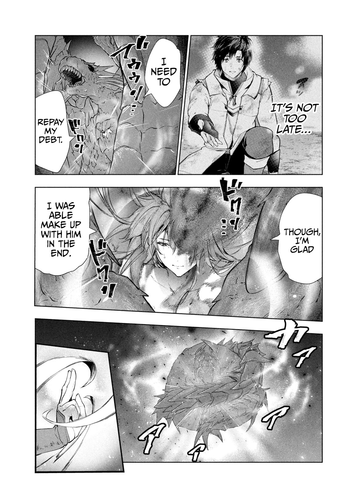 Kaiko sareta Ankoku Heishi (30-dai) no Slow na Second Life Chapter 29 page 30 - Chapter 29: Bashubaza’s Past